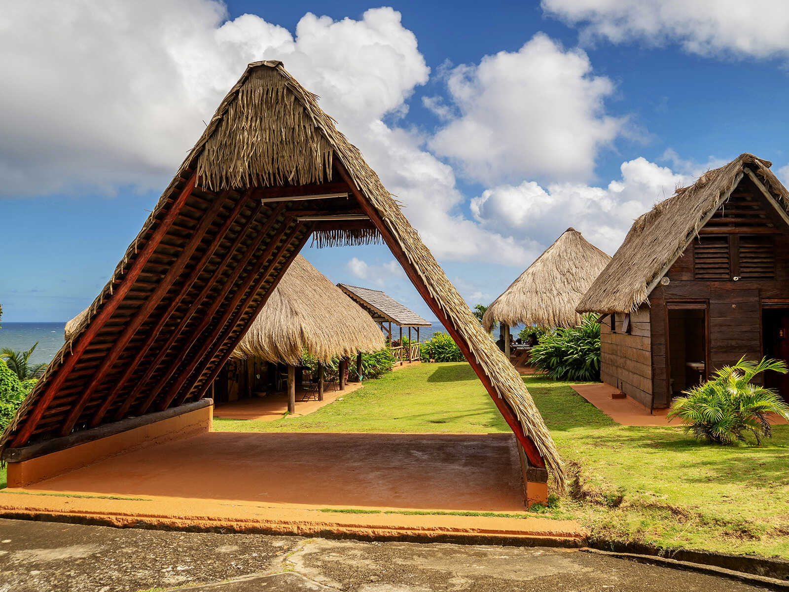 Kalinago Barana Aute