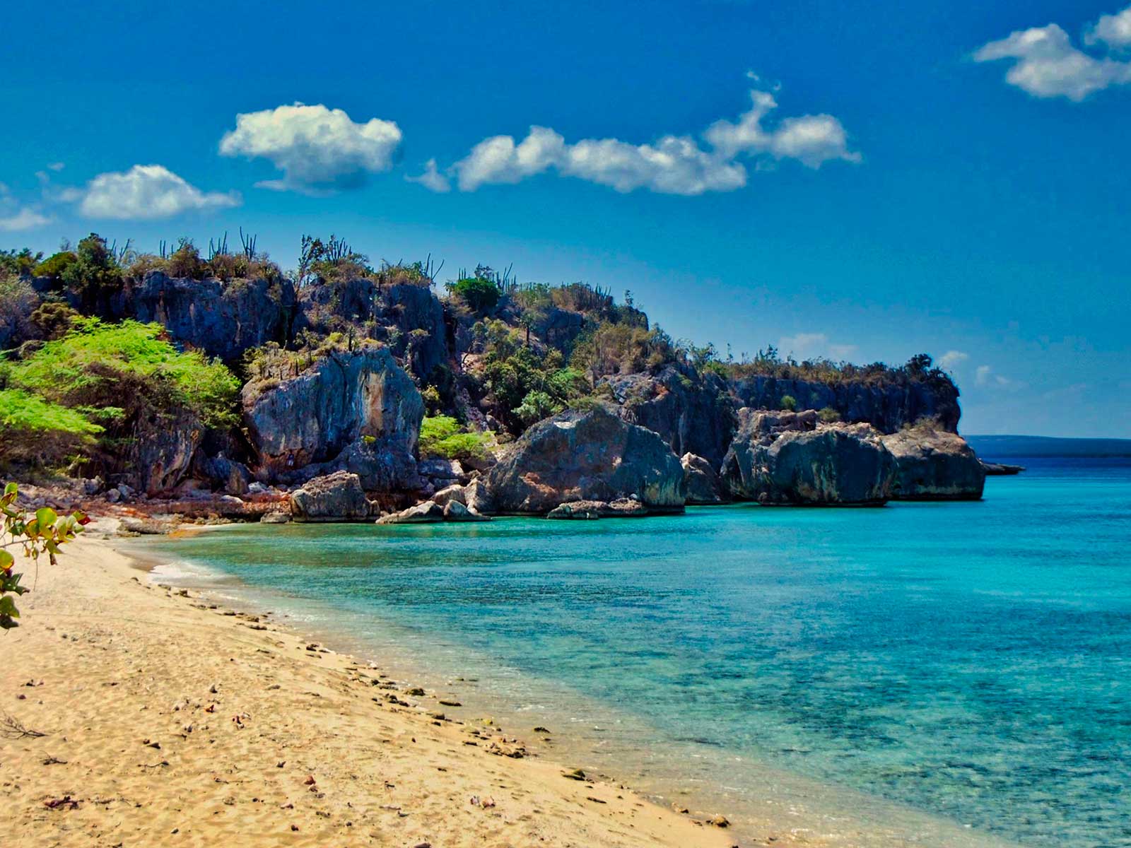 Bahía de Las Águilas