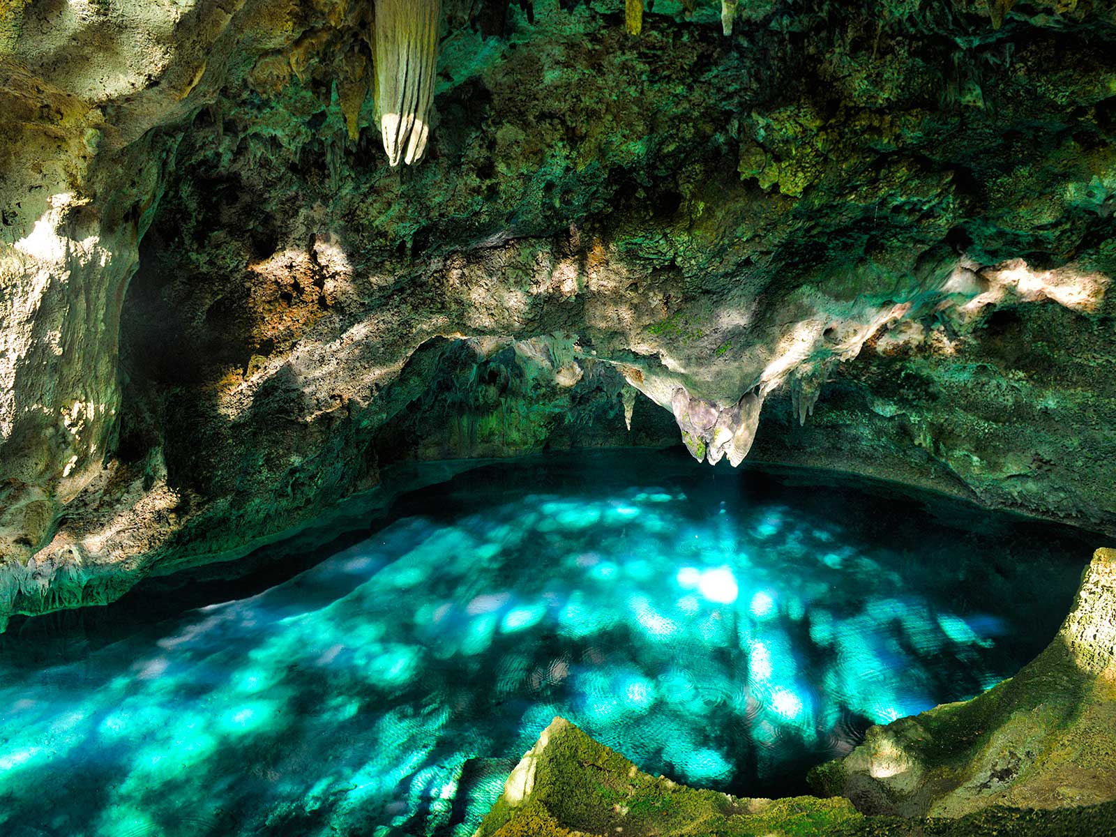 Parque Nacional Los 3 Ojos 2