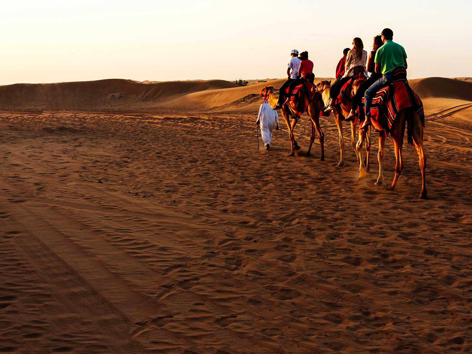 Desierto de Dubái 2