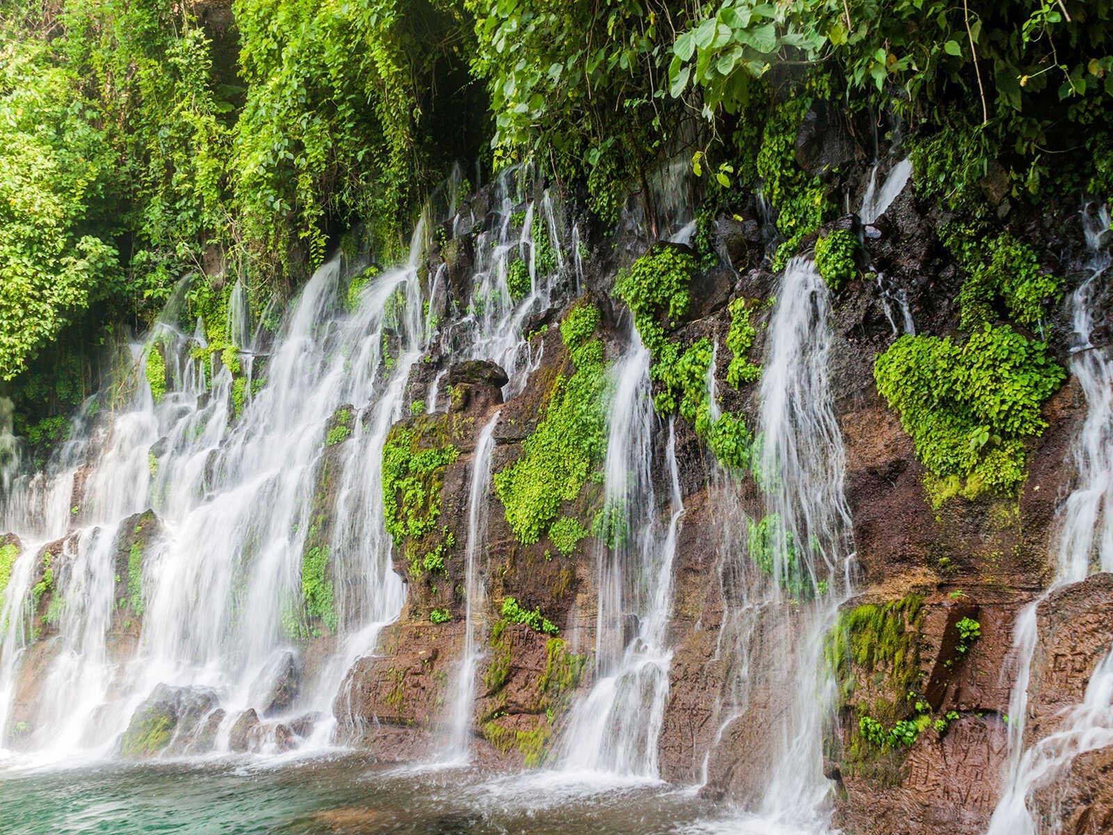Chorros de la Calera