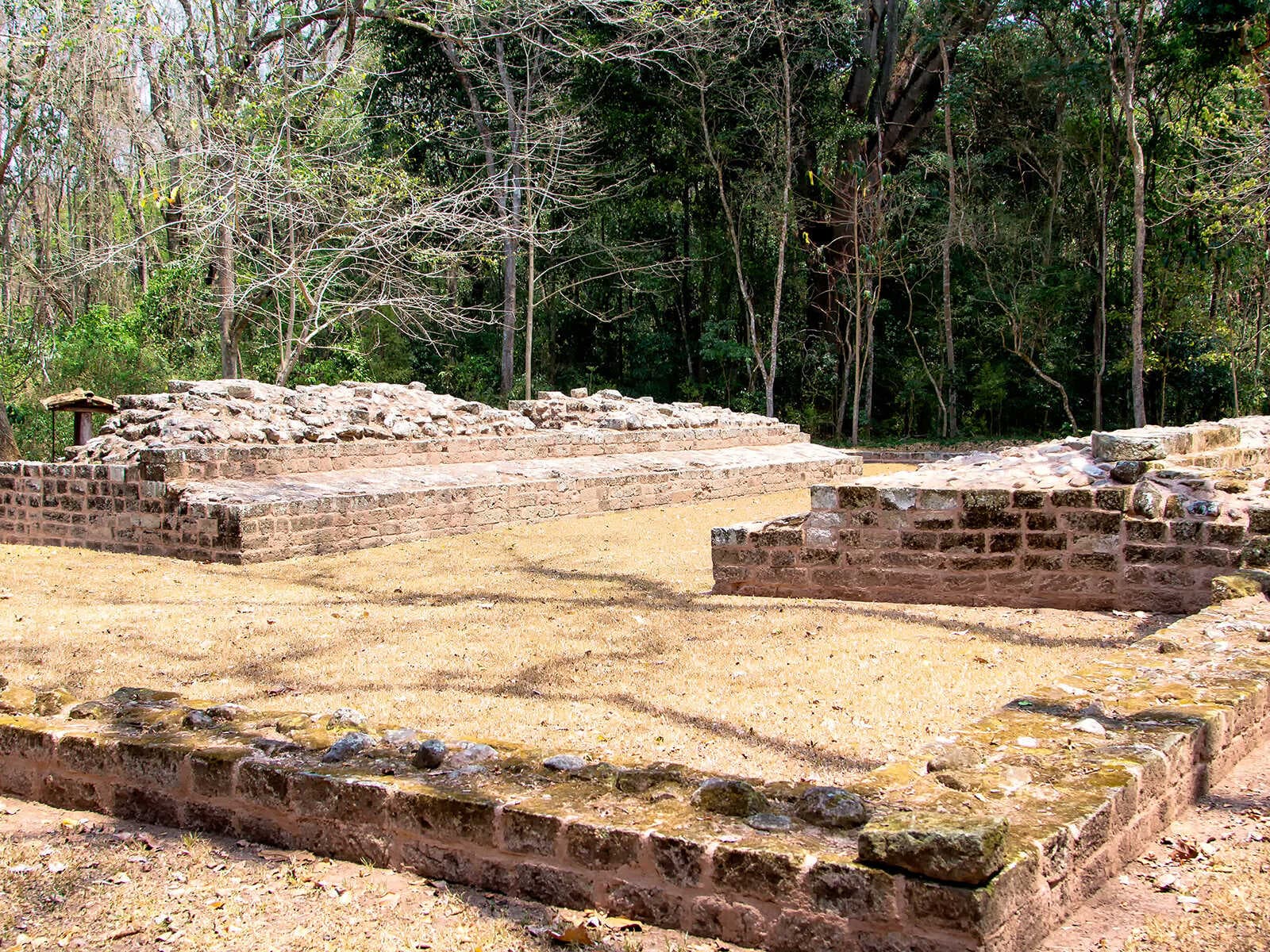 Sitio Arqueológico Joya de Cerén 1