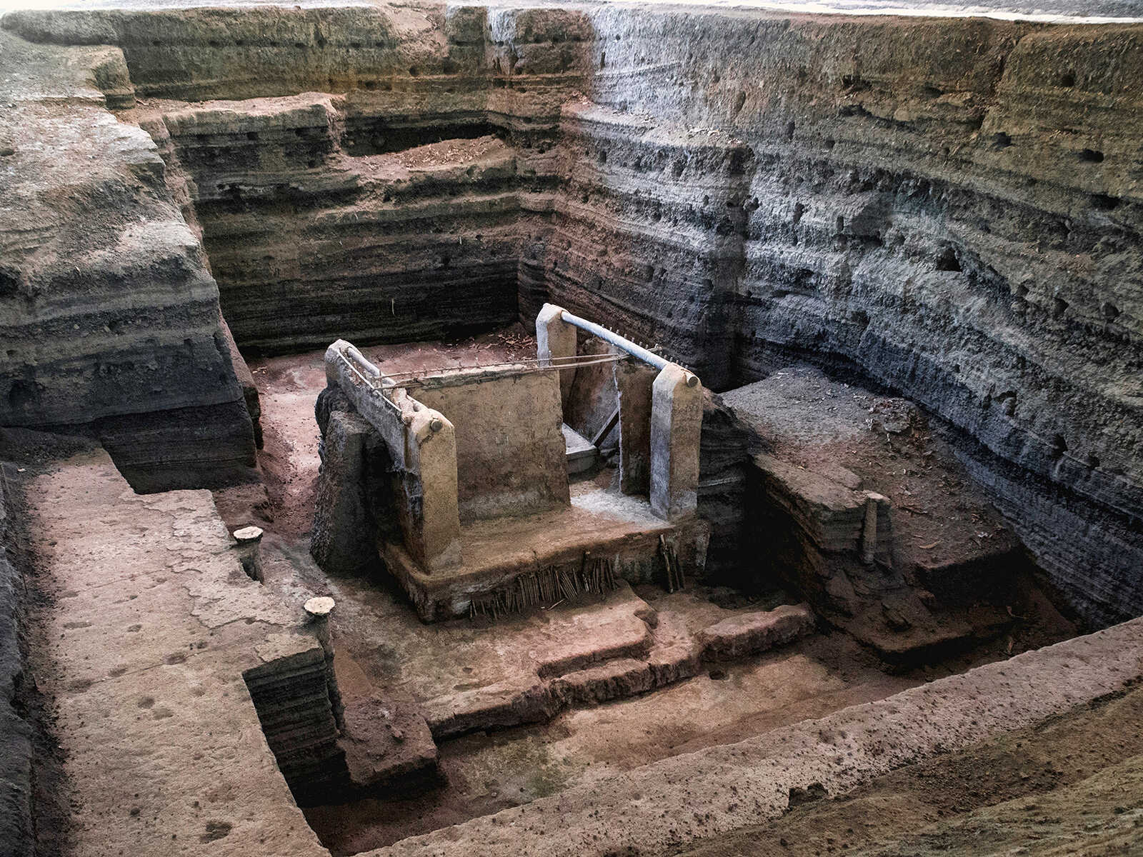 Sitio Arqueológico Joya de Cerén