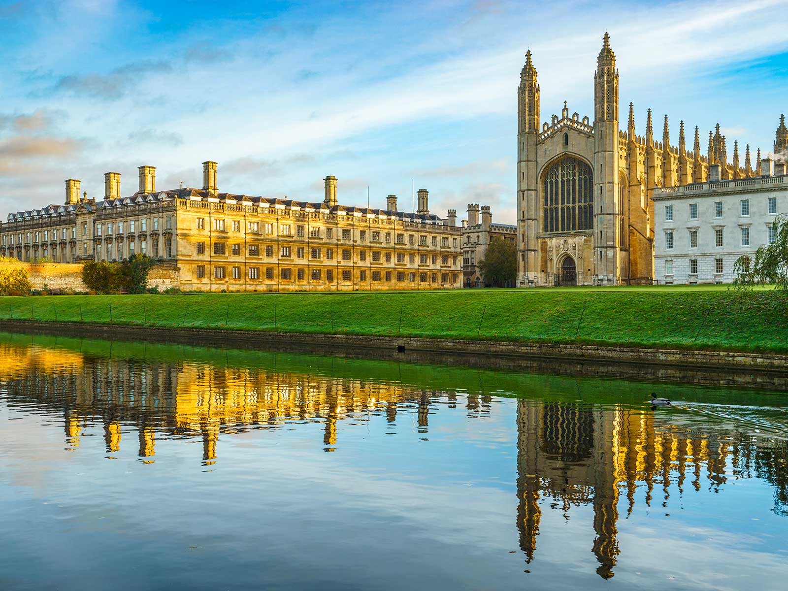 Cambridge