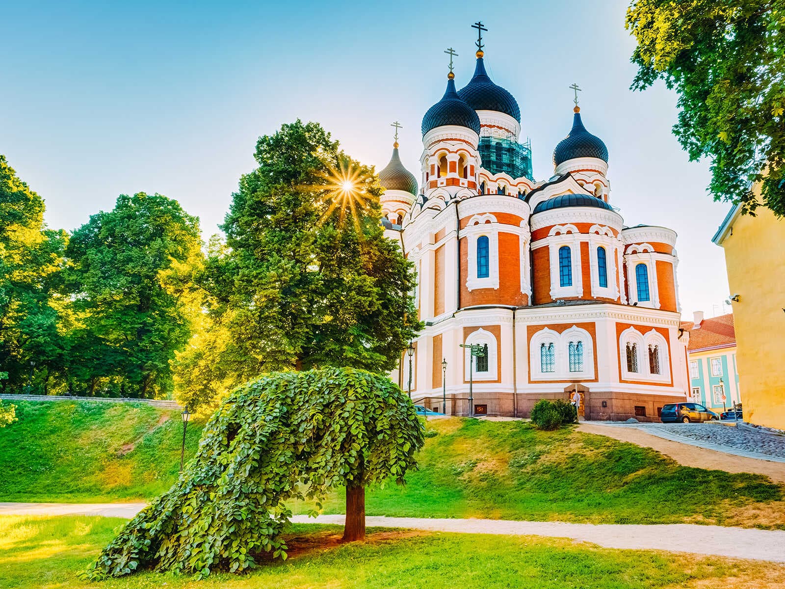 Catedral de Alexander Nevsky 1