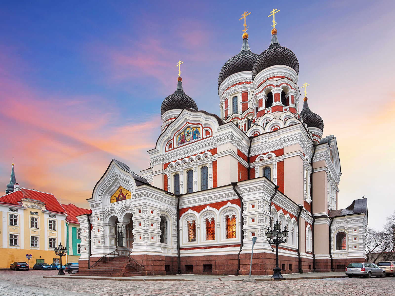 Catedral de Alexander Nevsky