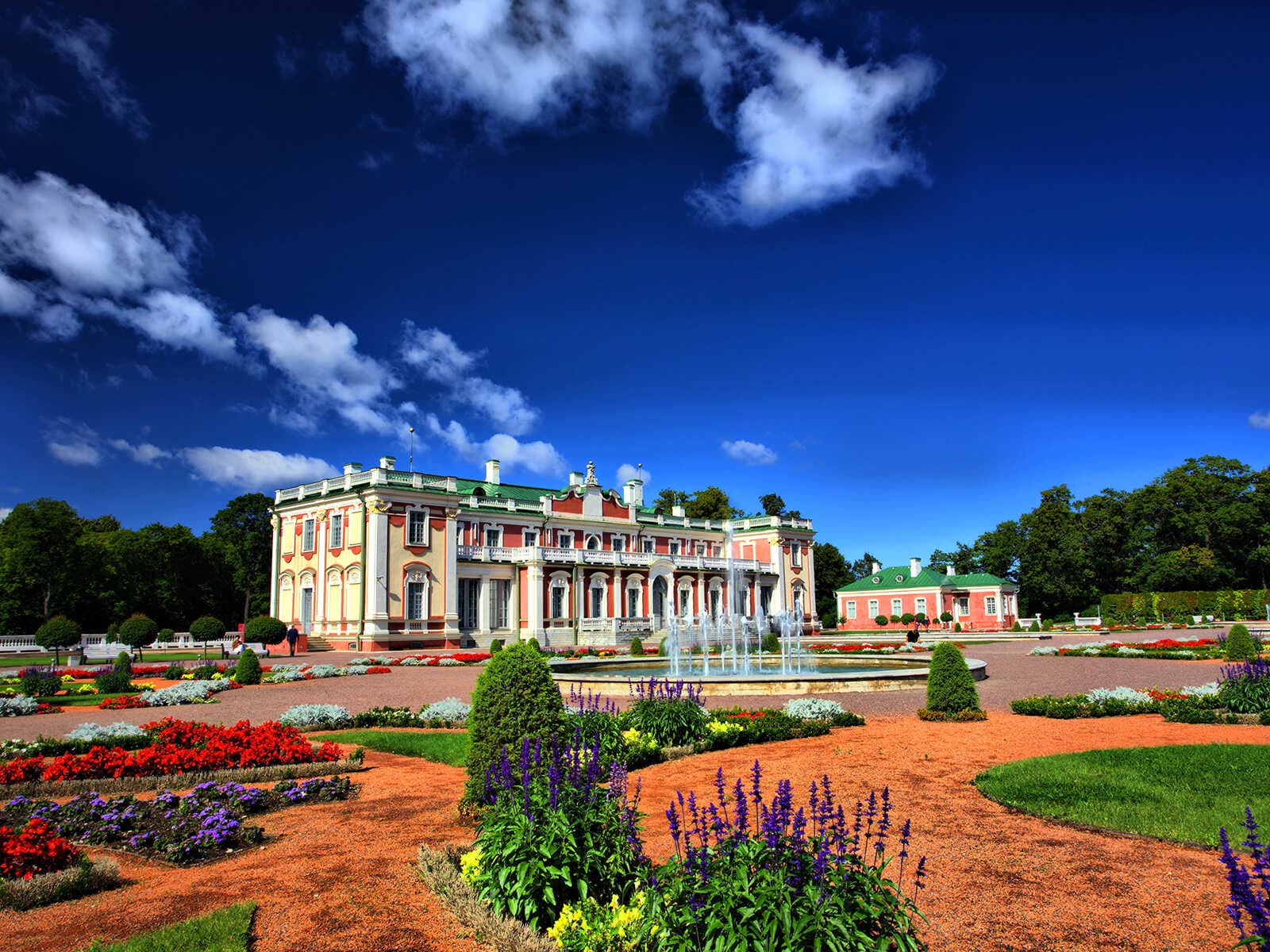 Parque Kadriorg
