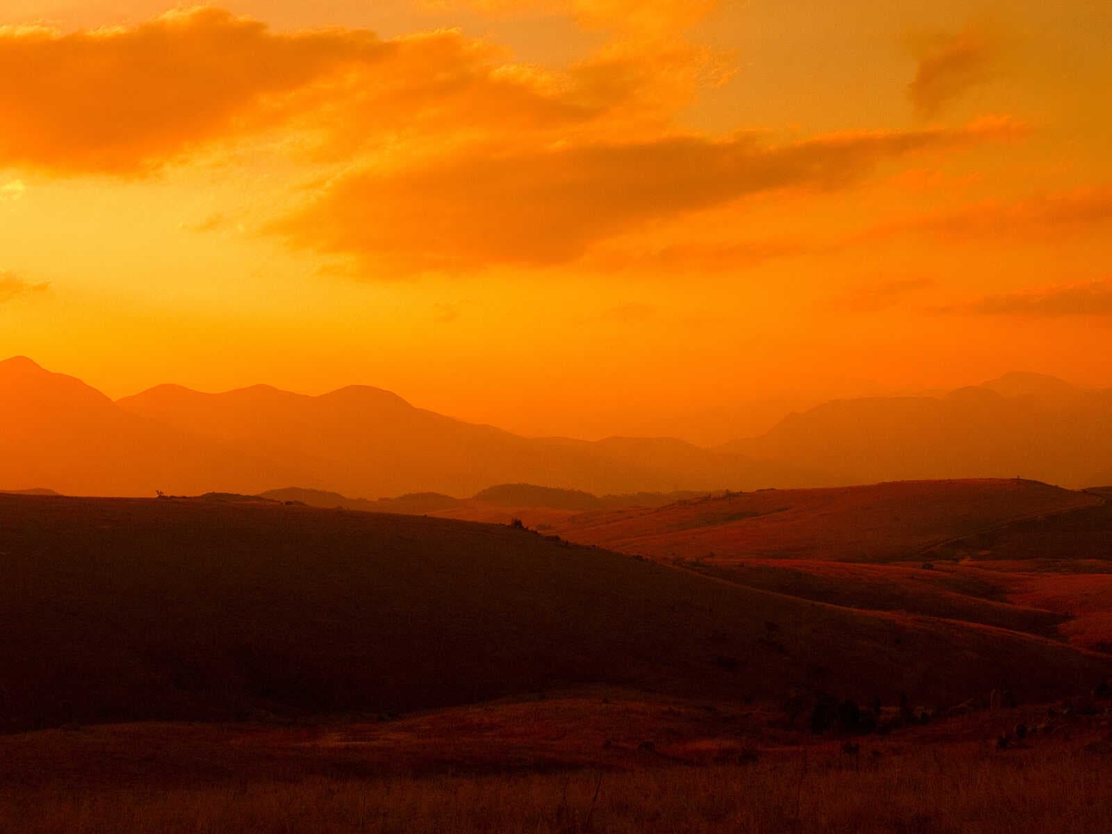 Parque Nacional Malolotja
