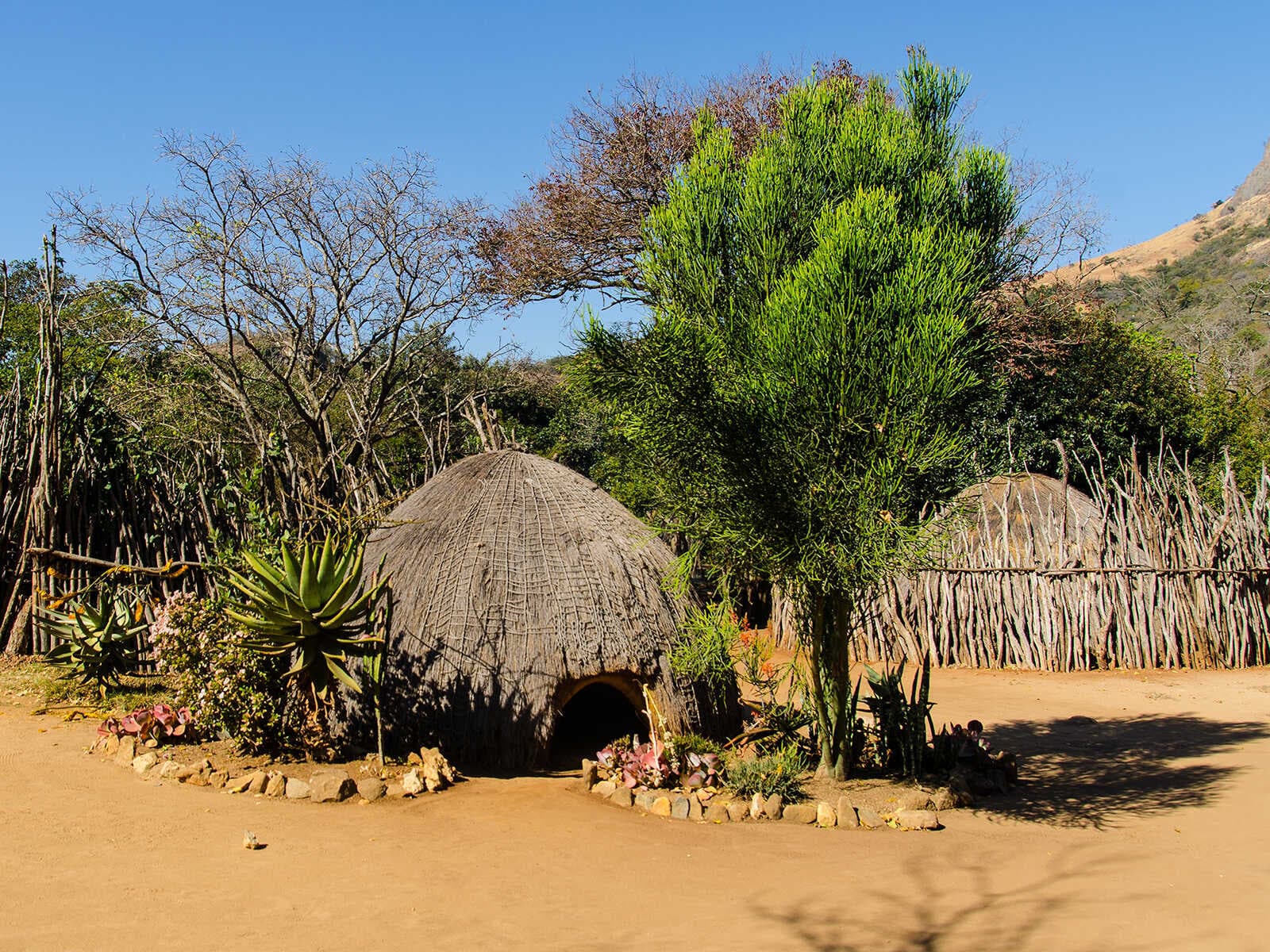 Reserva Natural de Mantenga