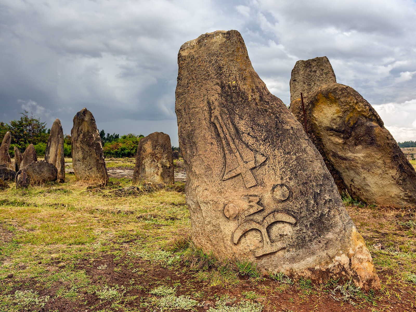 Sitio Patrimonio Mundial de Tiya