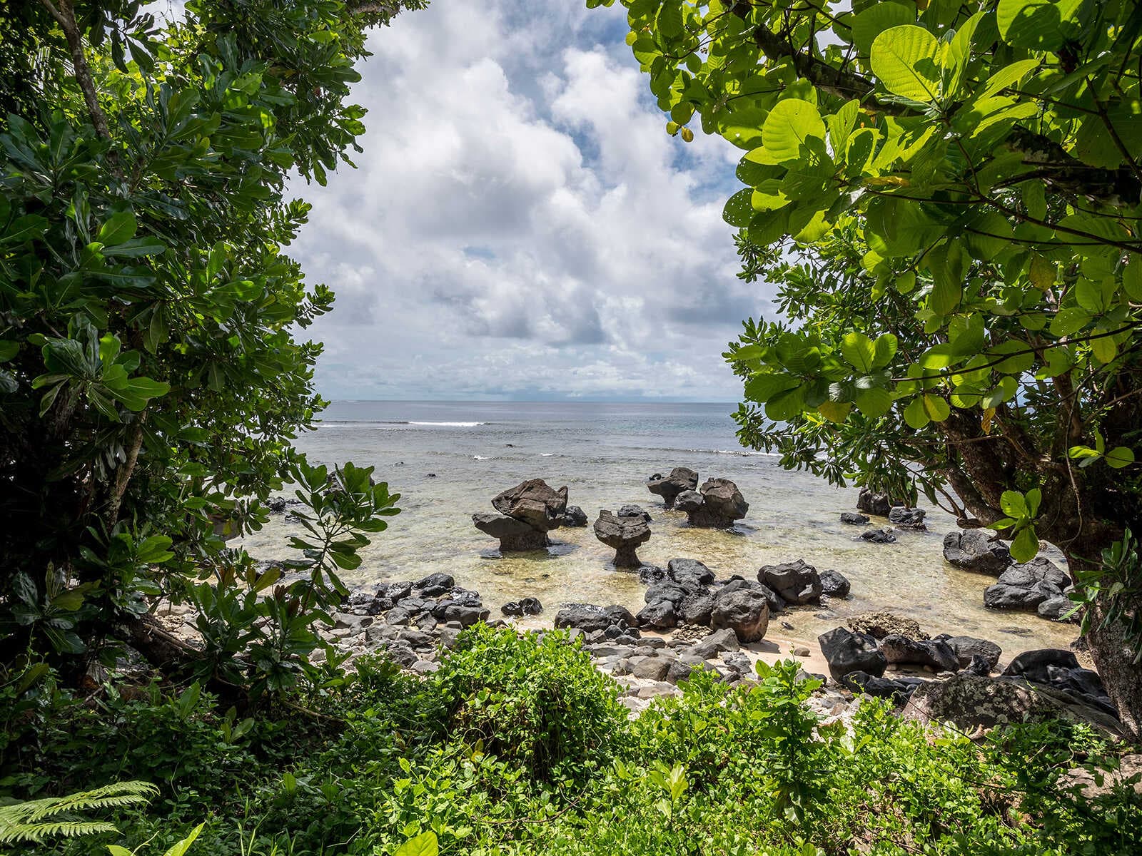 Paseo Costero Lavena