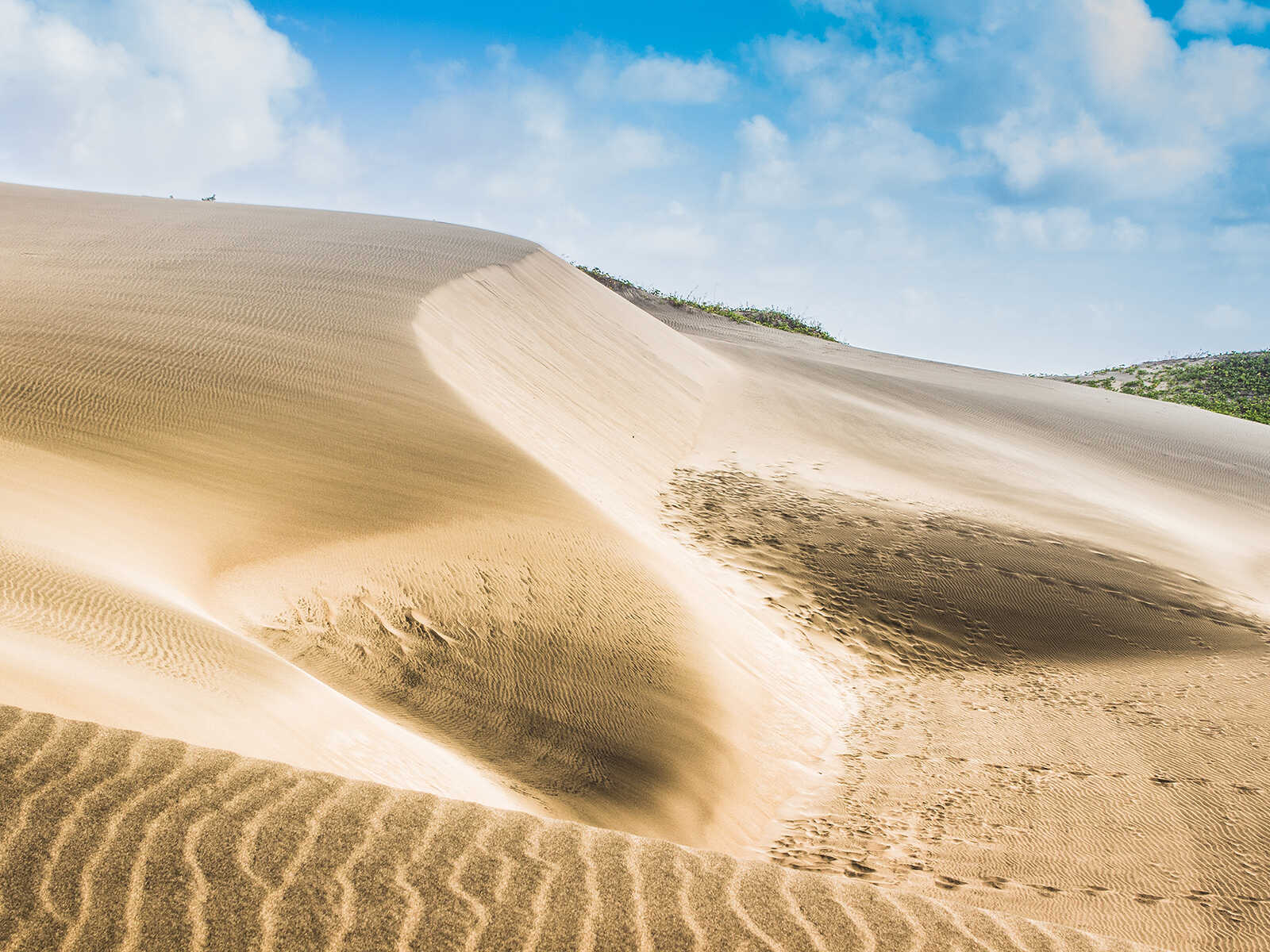 Parque Nacional Dunas de Arena de Sigatoka
