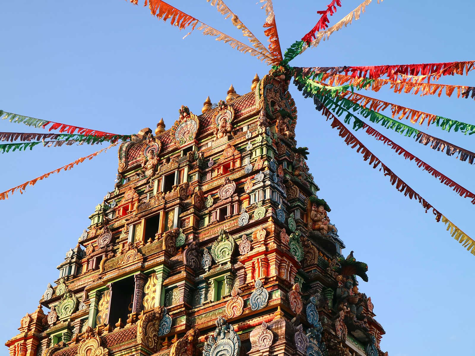 Templo Sri Siva Subramaniya