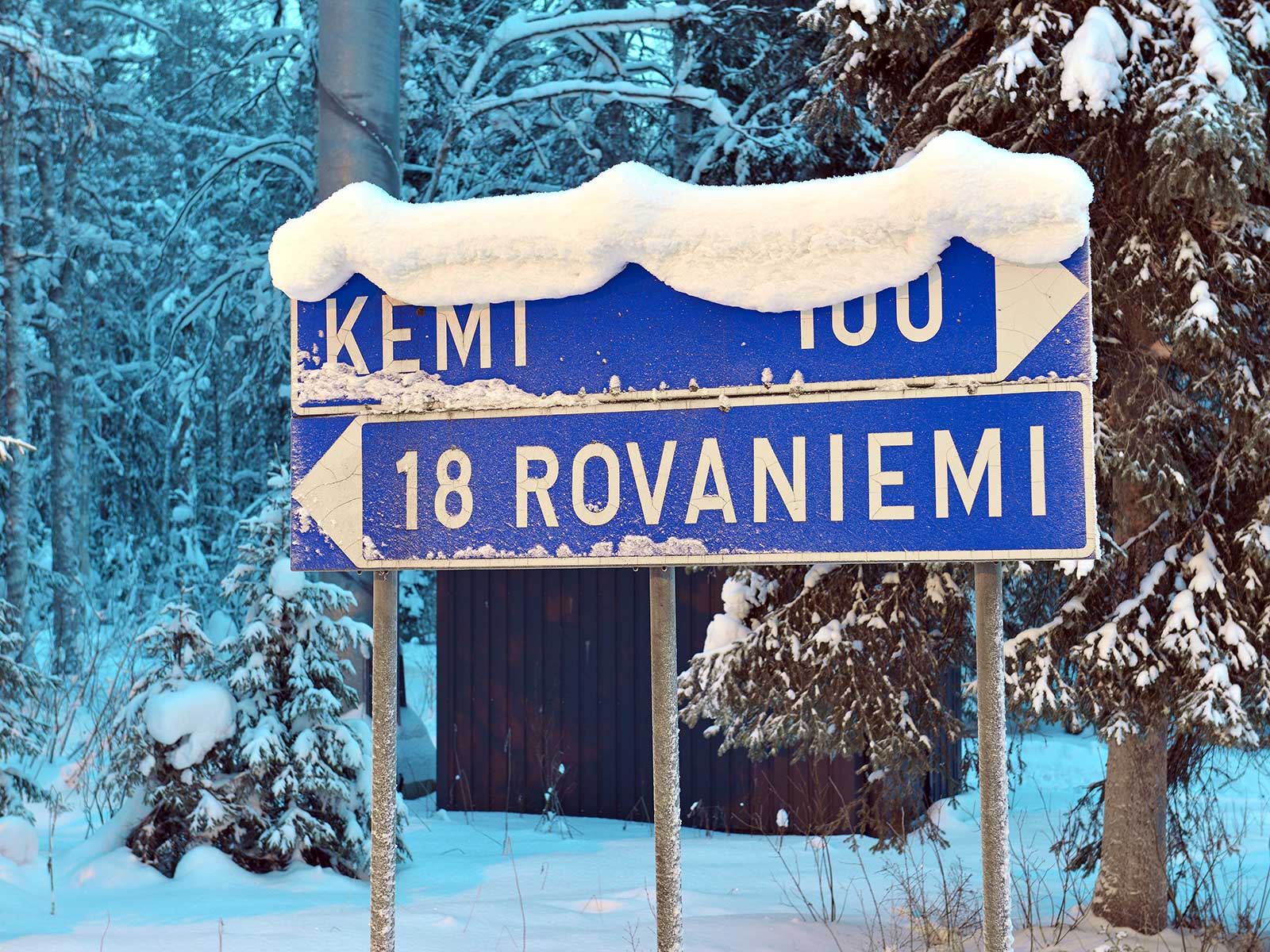 Castillo de Nieve Kemin LumiLinna