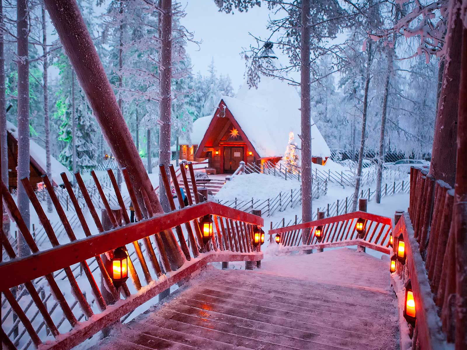 Rovaniemi - Provincia de Laponia