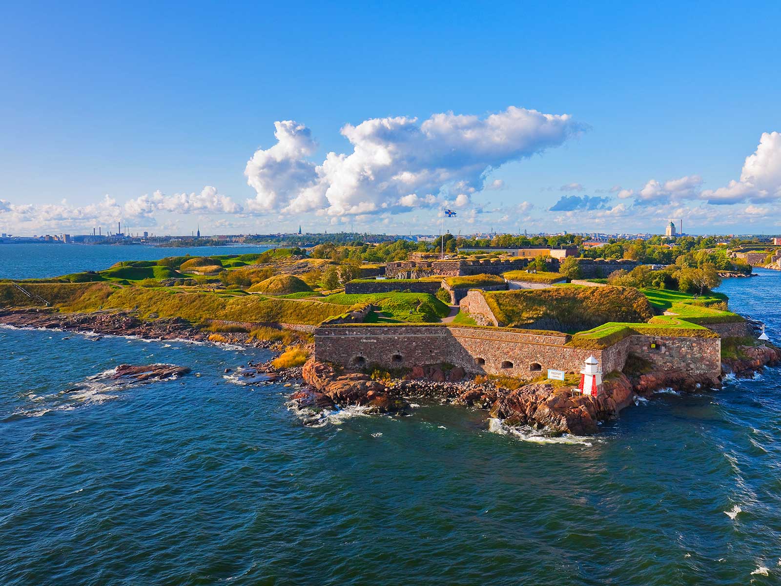 Fortaleza de Suomenlinna
