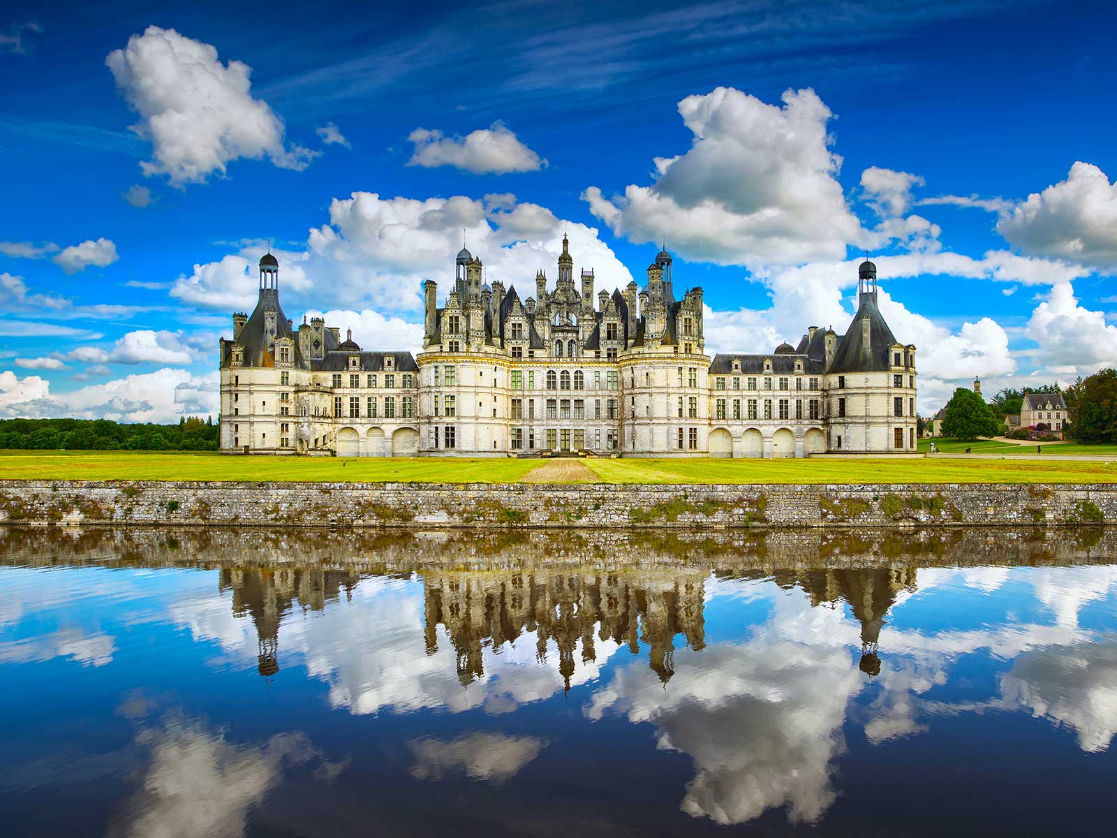 Castillo de Chenonceau