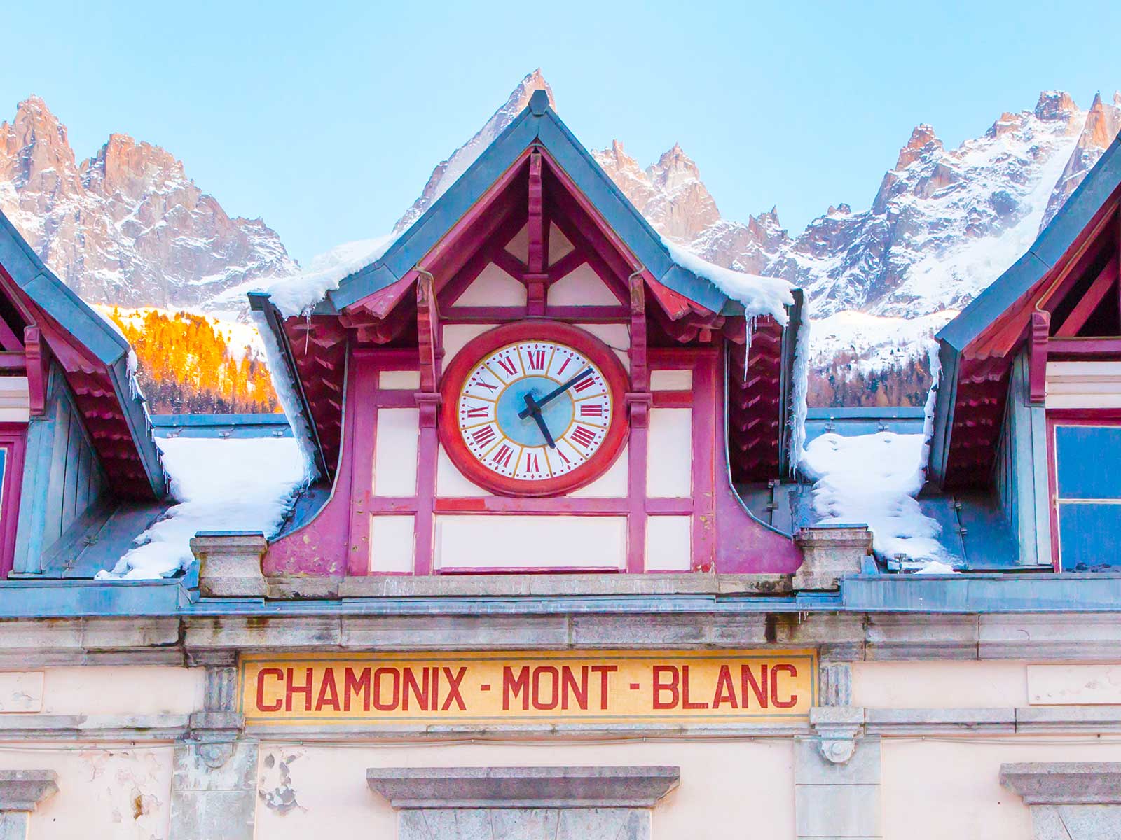Mont Blanc 1