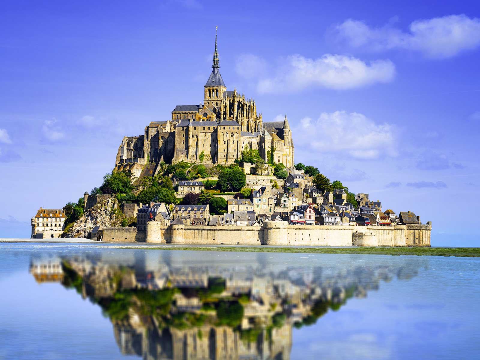 Mont Saint-Michel