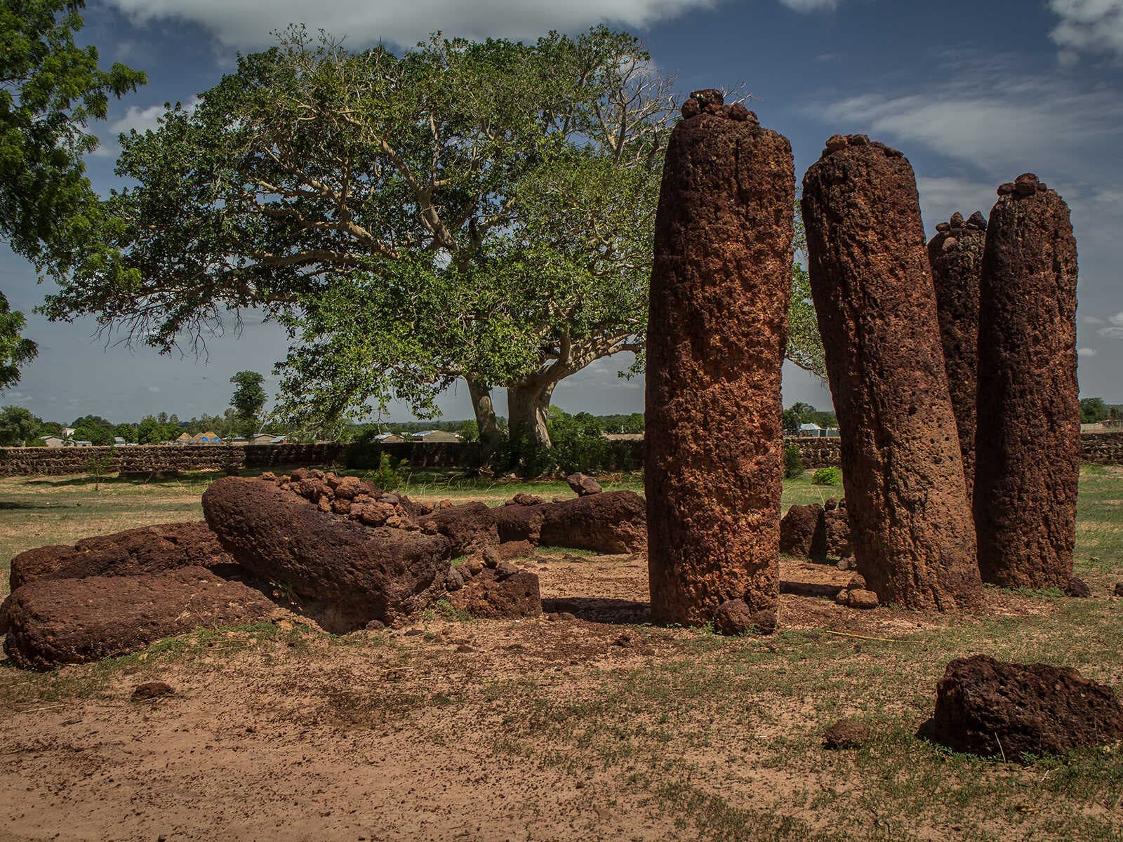Círculos de Piedra de Wassu 1