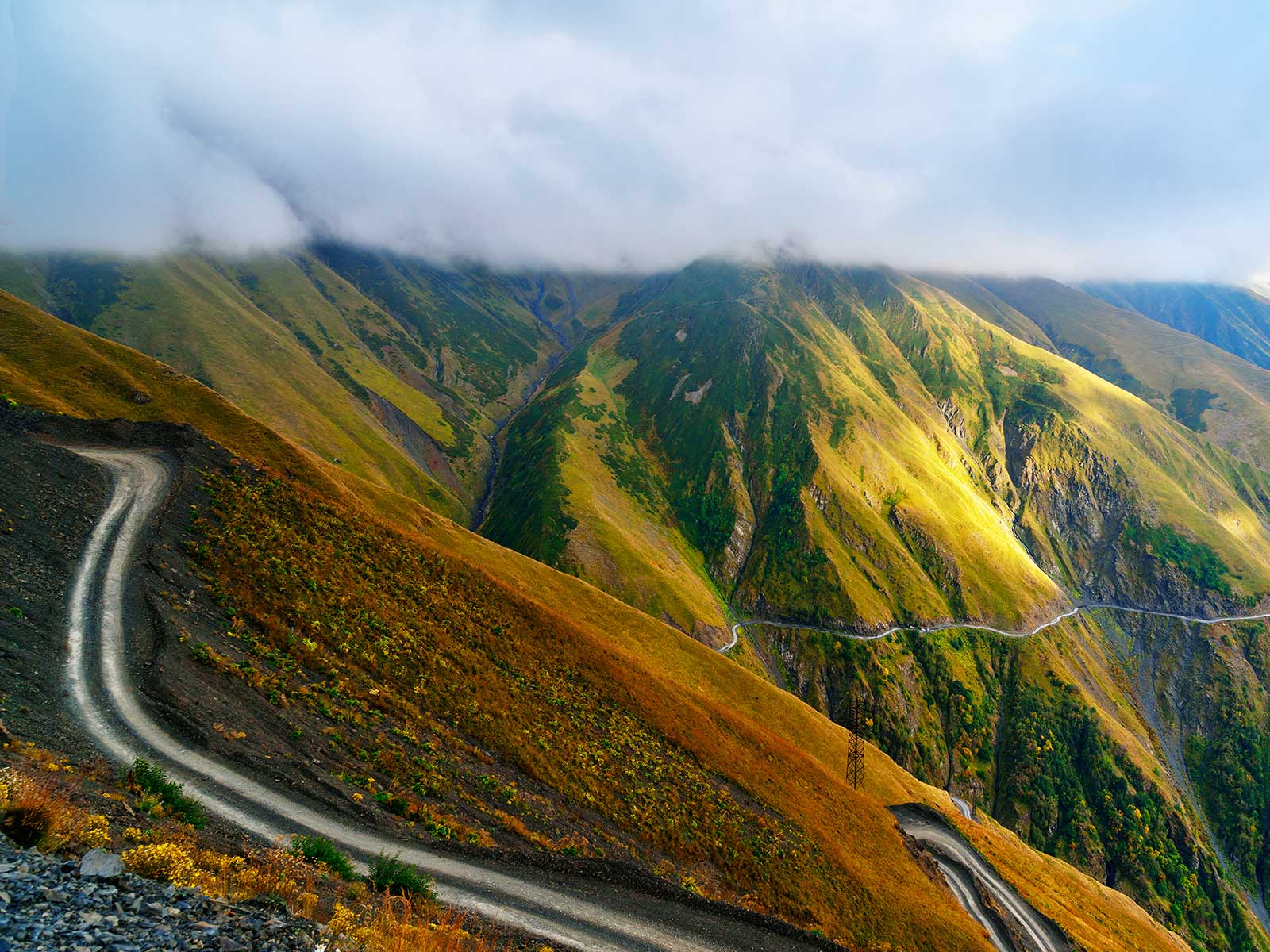Parque Nacional de Tusheti