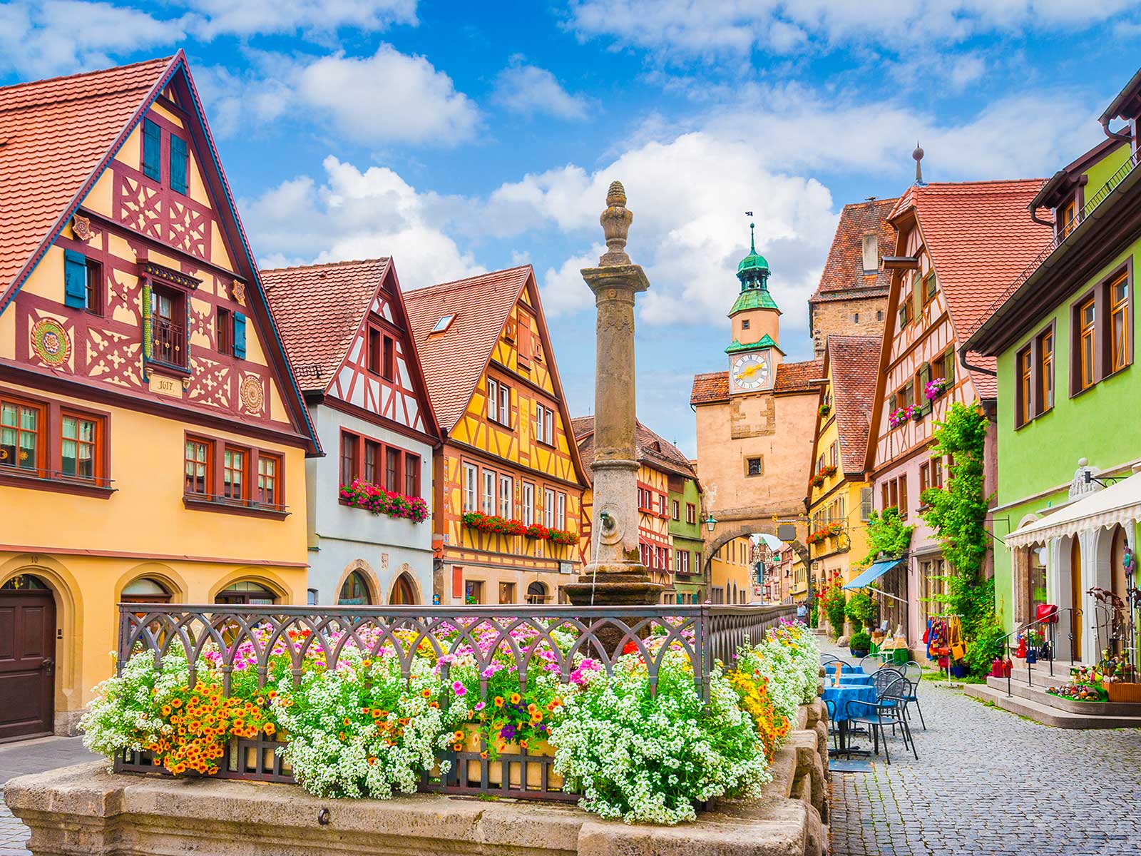 Rothenburg ob der Tauber 1