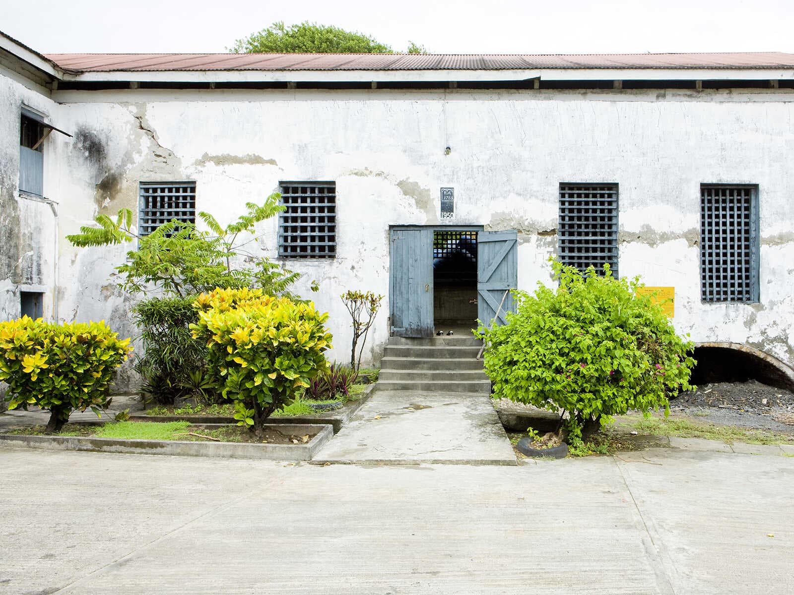 Destilería de Ron River Antoine