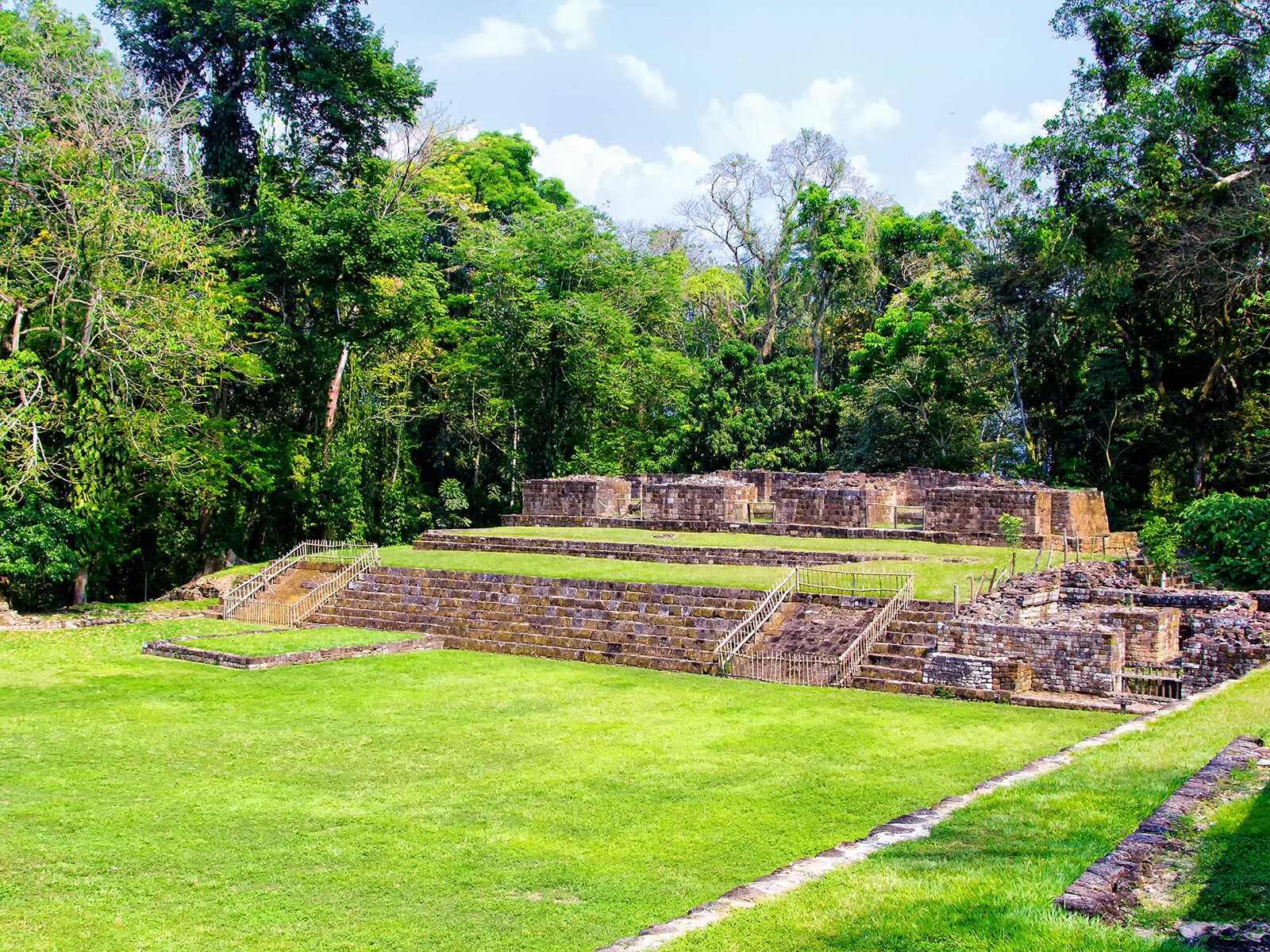 Acrópolis de Quiriguá