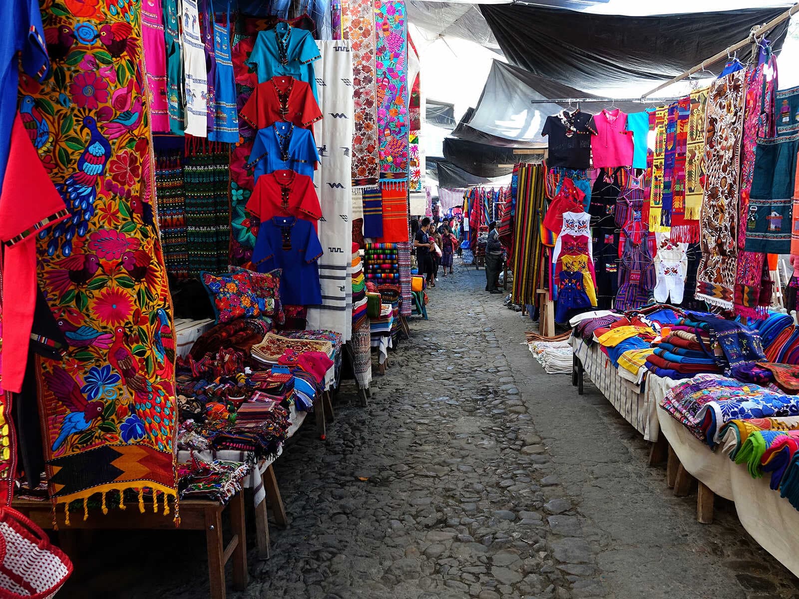 Mercado de Chichicastenango