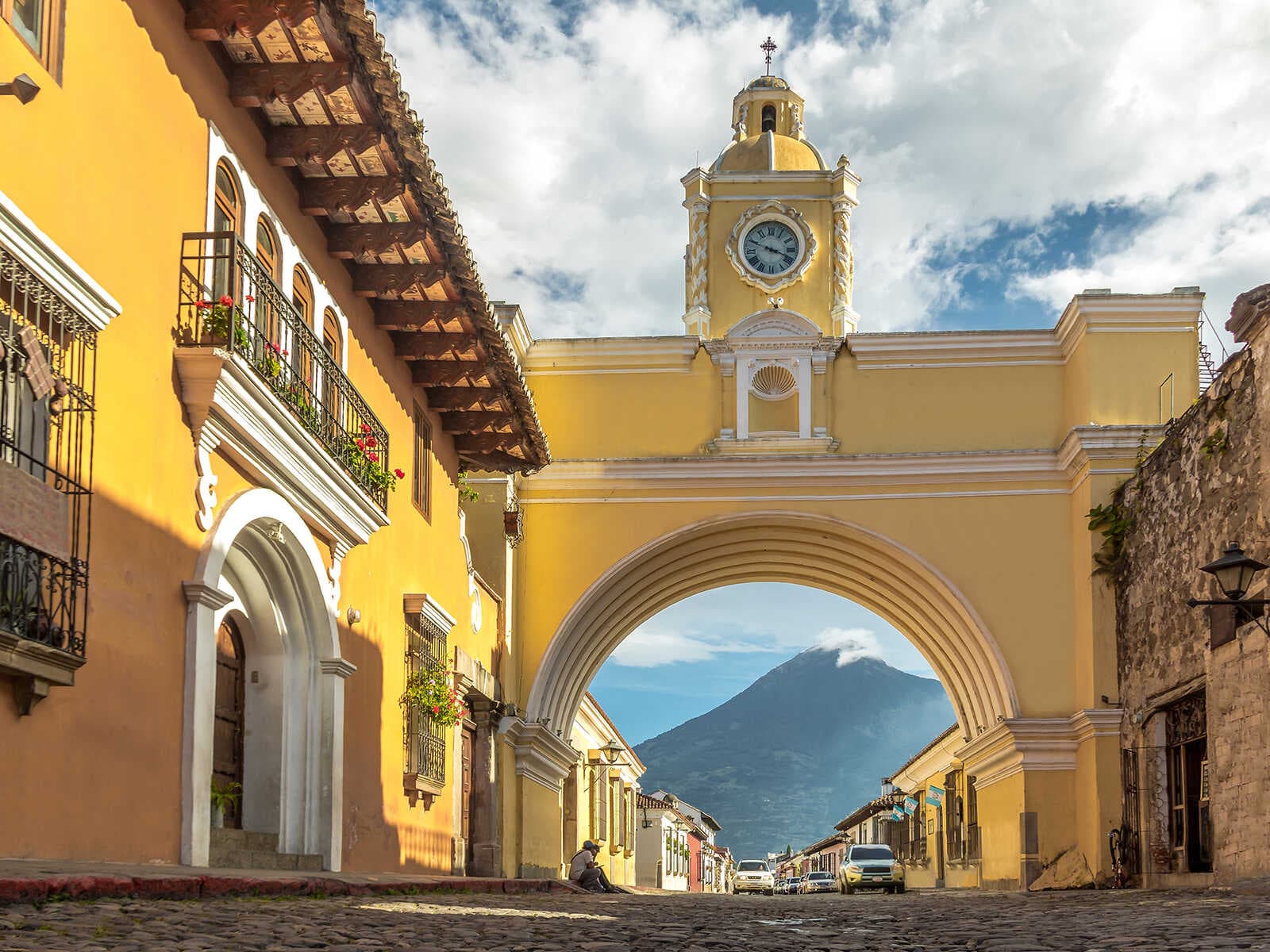 Arco de Santa Catalina