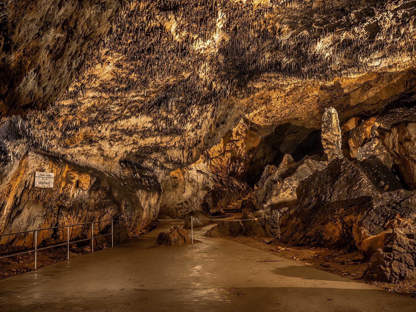 Parque Nacional de Aggtelek 1