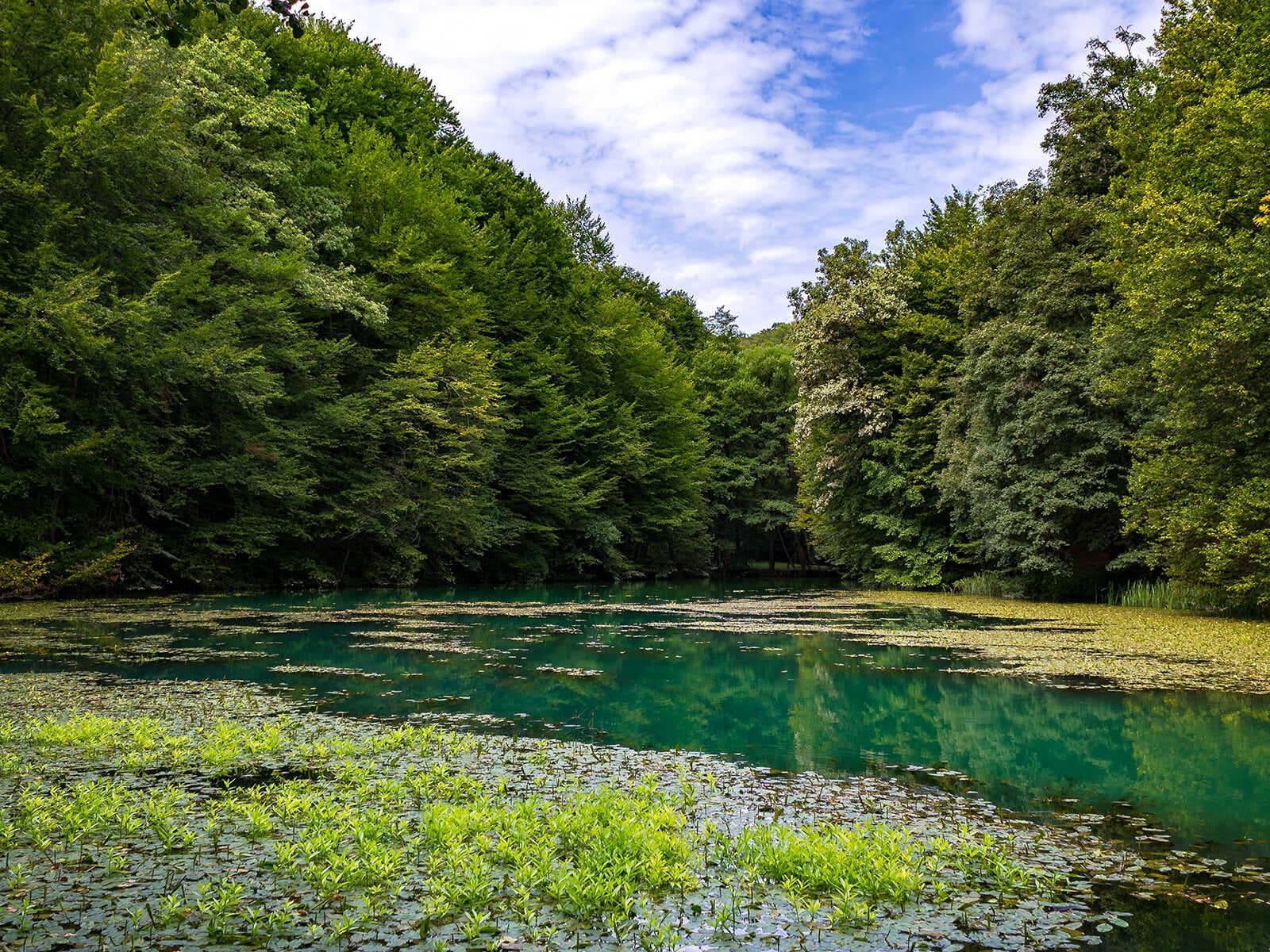 Parque Nacional de Aggtelek