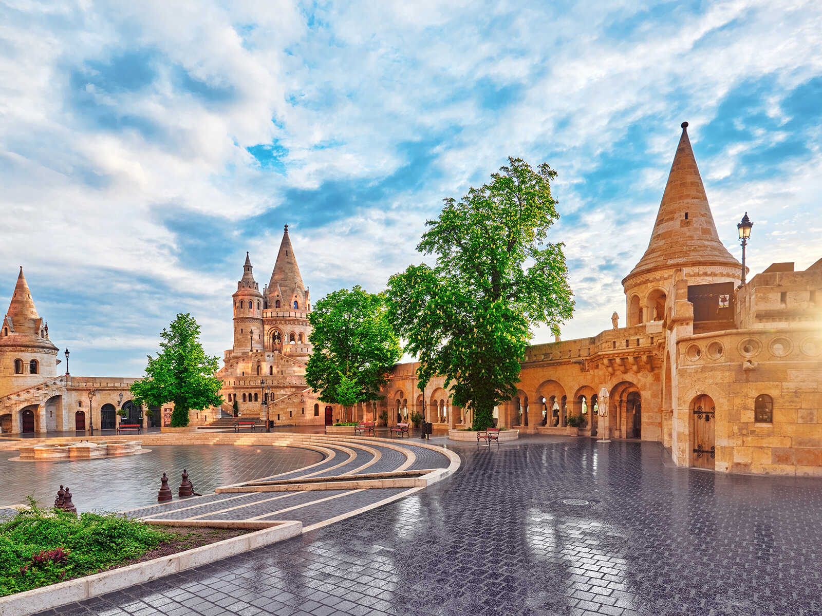 Bastión de los Pescadores 3