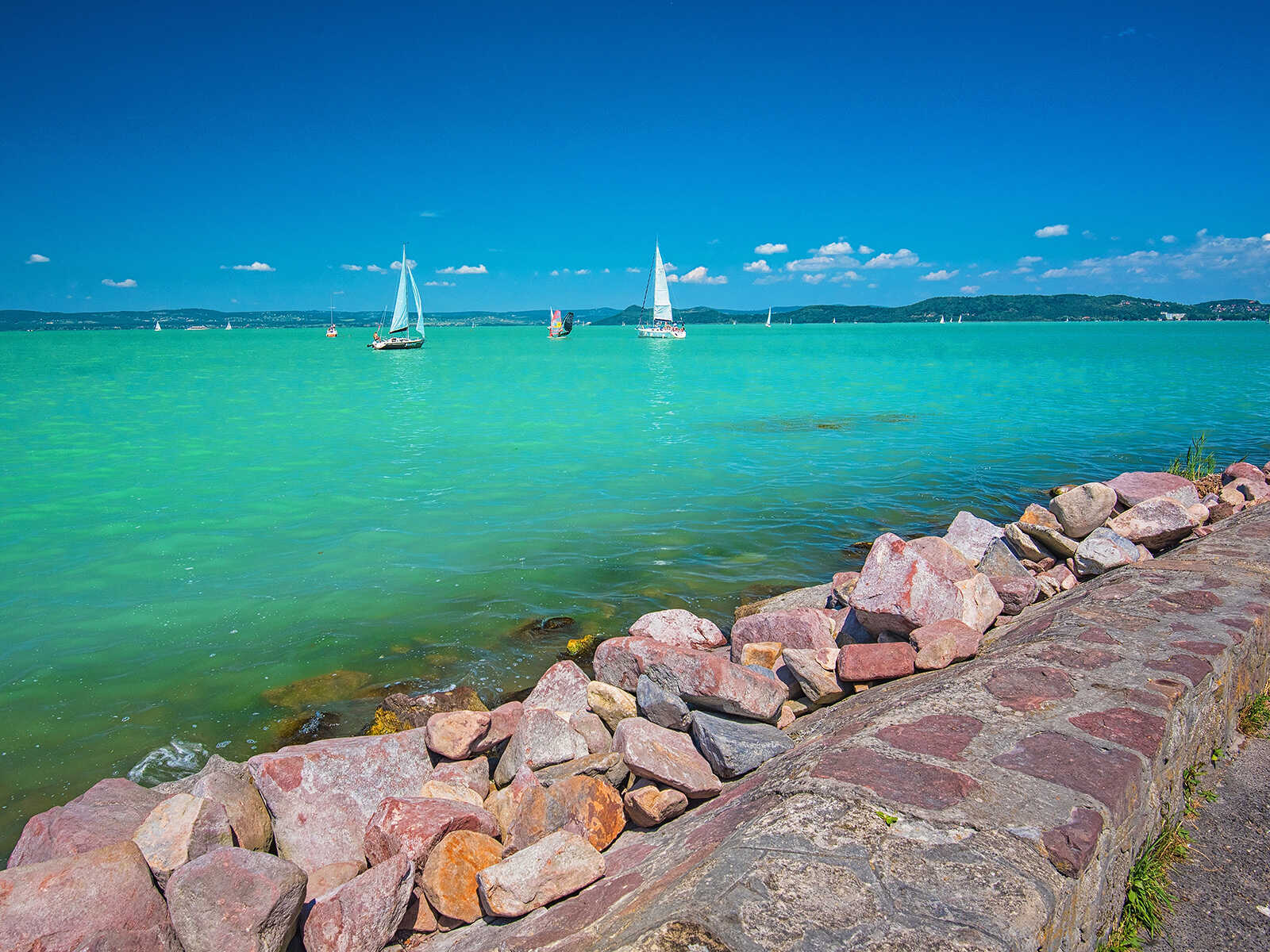 Lago Balaton 1