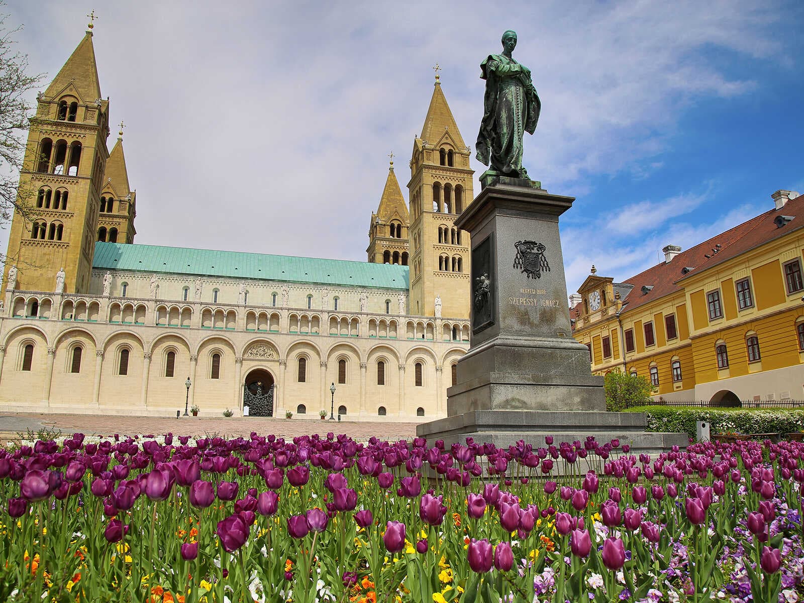 Catedral de Pécs