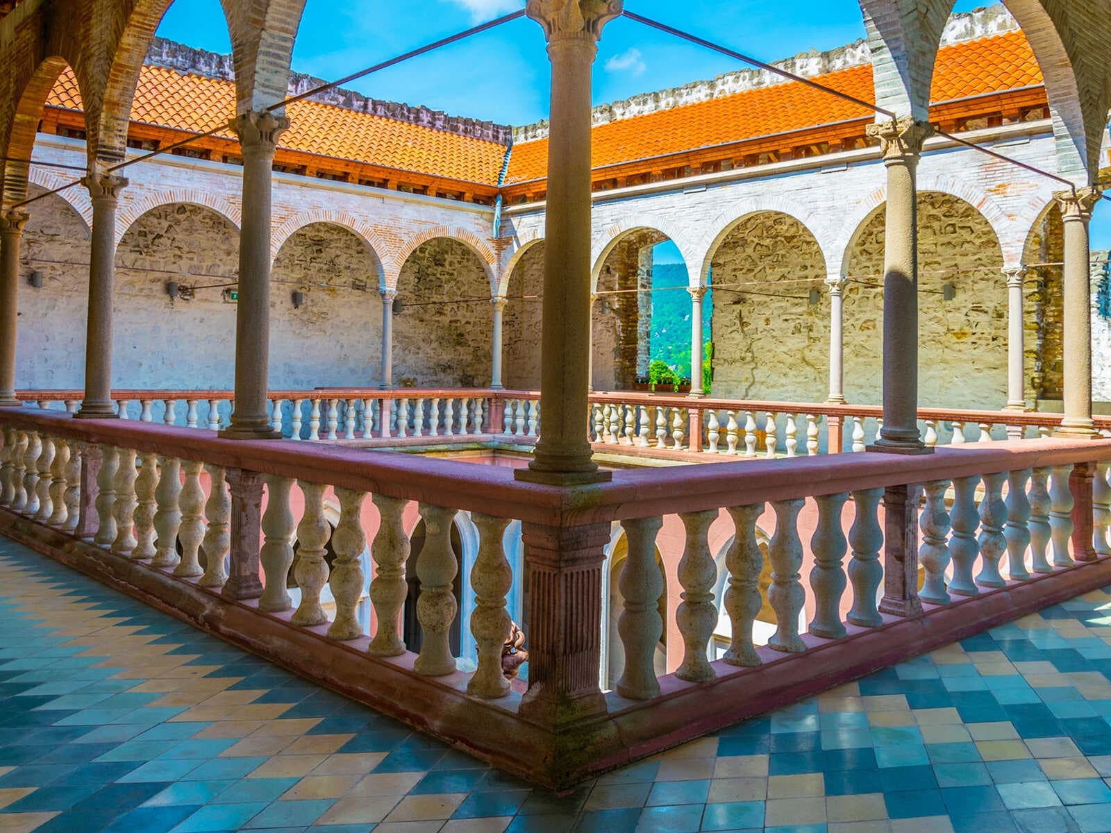 Palacio Real de Matías Corvino 1