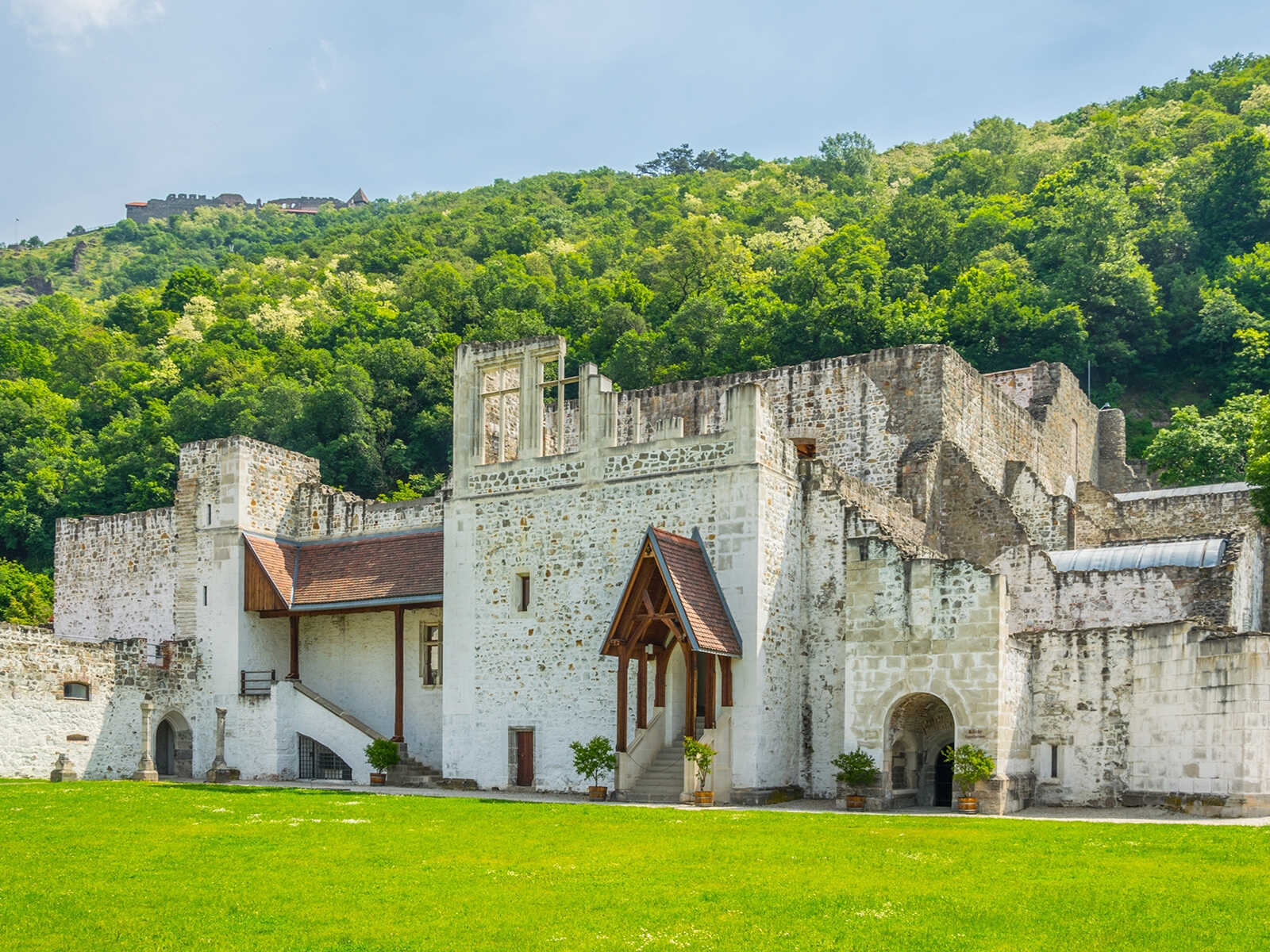Palacio Real de Matías Corvino