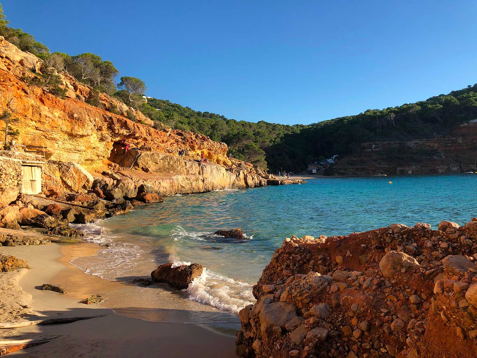 Cala Saladeta 2