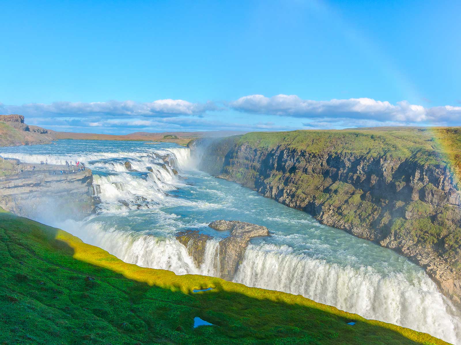 Cascada Gullfoss 1