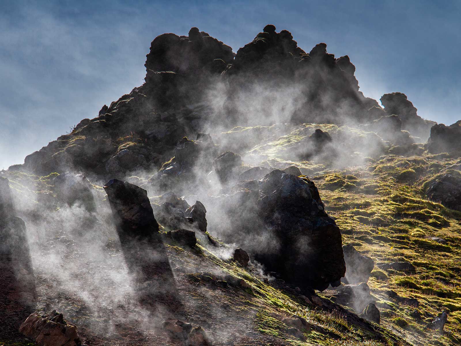 Reserva Natural de Landmannalaugar 1