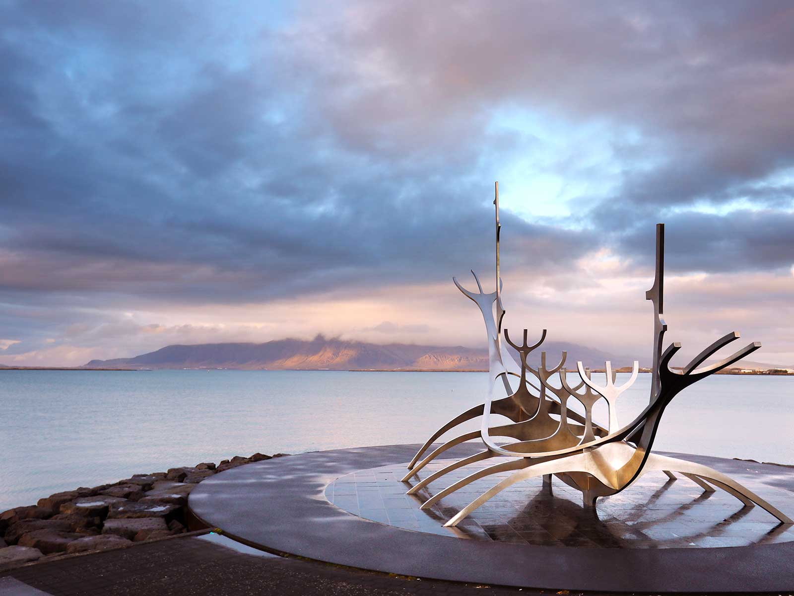 Centro de Reykjavík 1