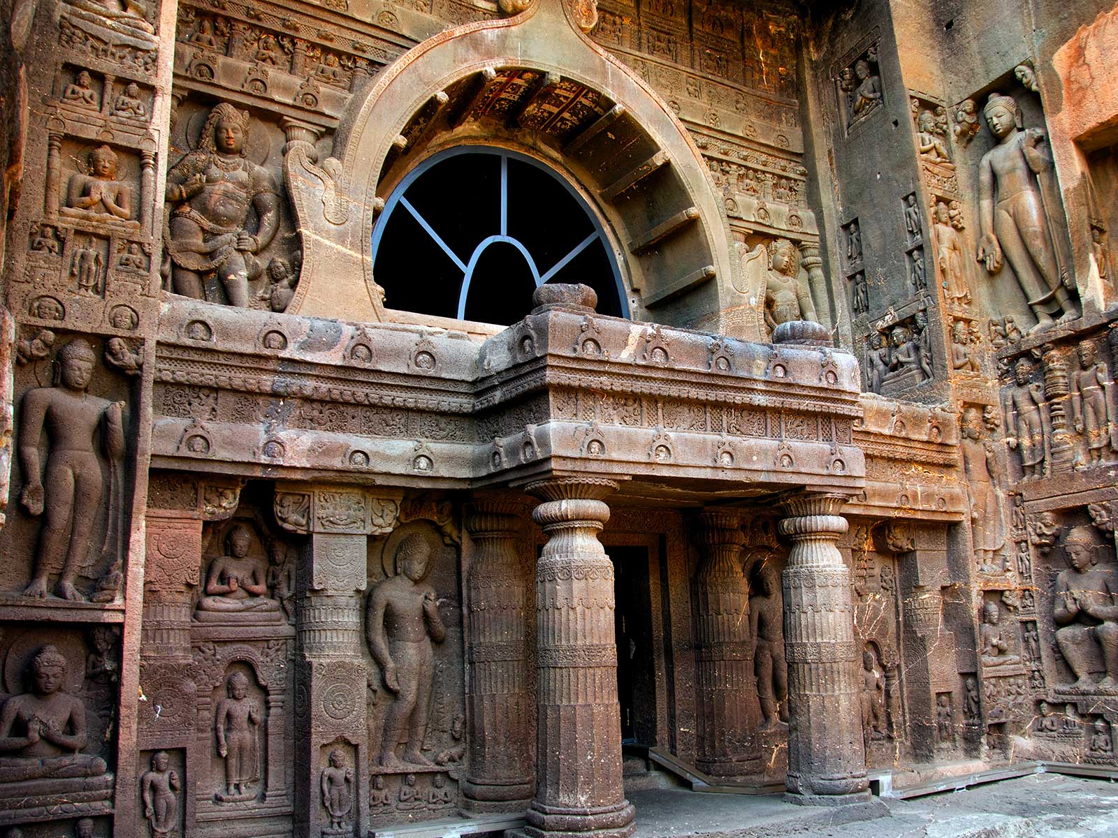 Ajanta Caves