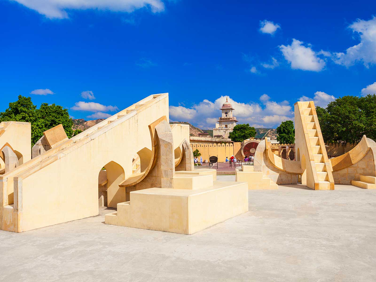 Jantar Mantar Jaipur 1