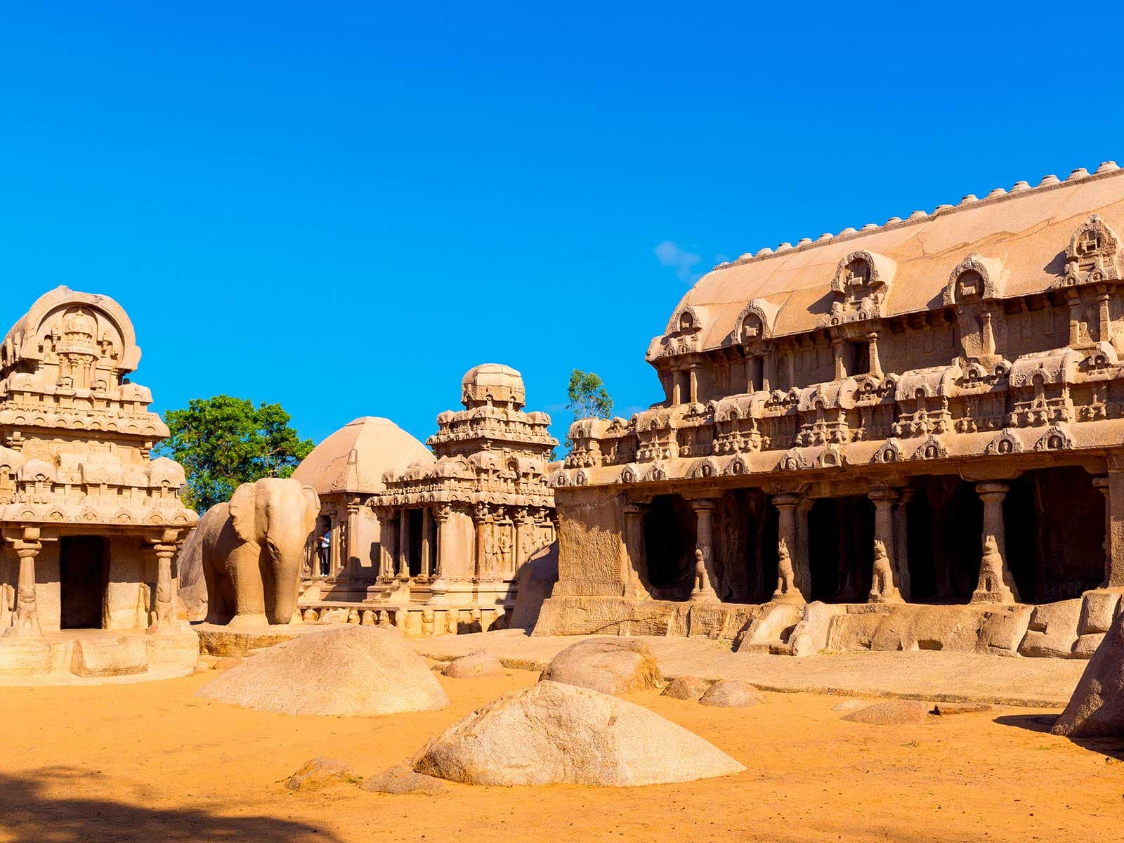 Templo de la Costa 1