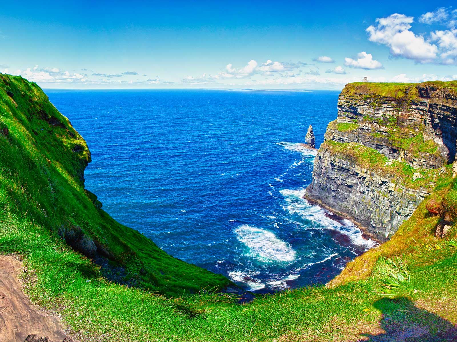Acantilados de Moher