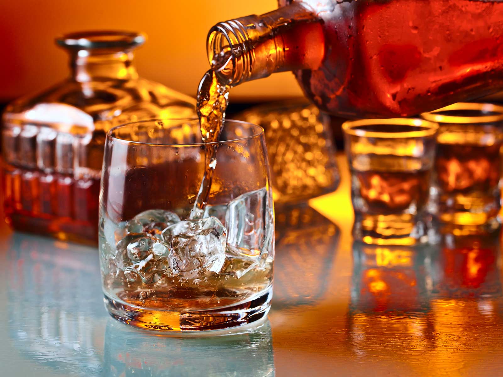 Museo del Whiskey Irlandés