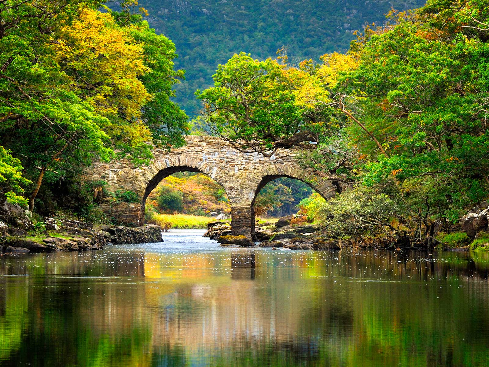 Parque Nacional de Killarney 3