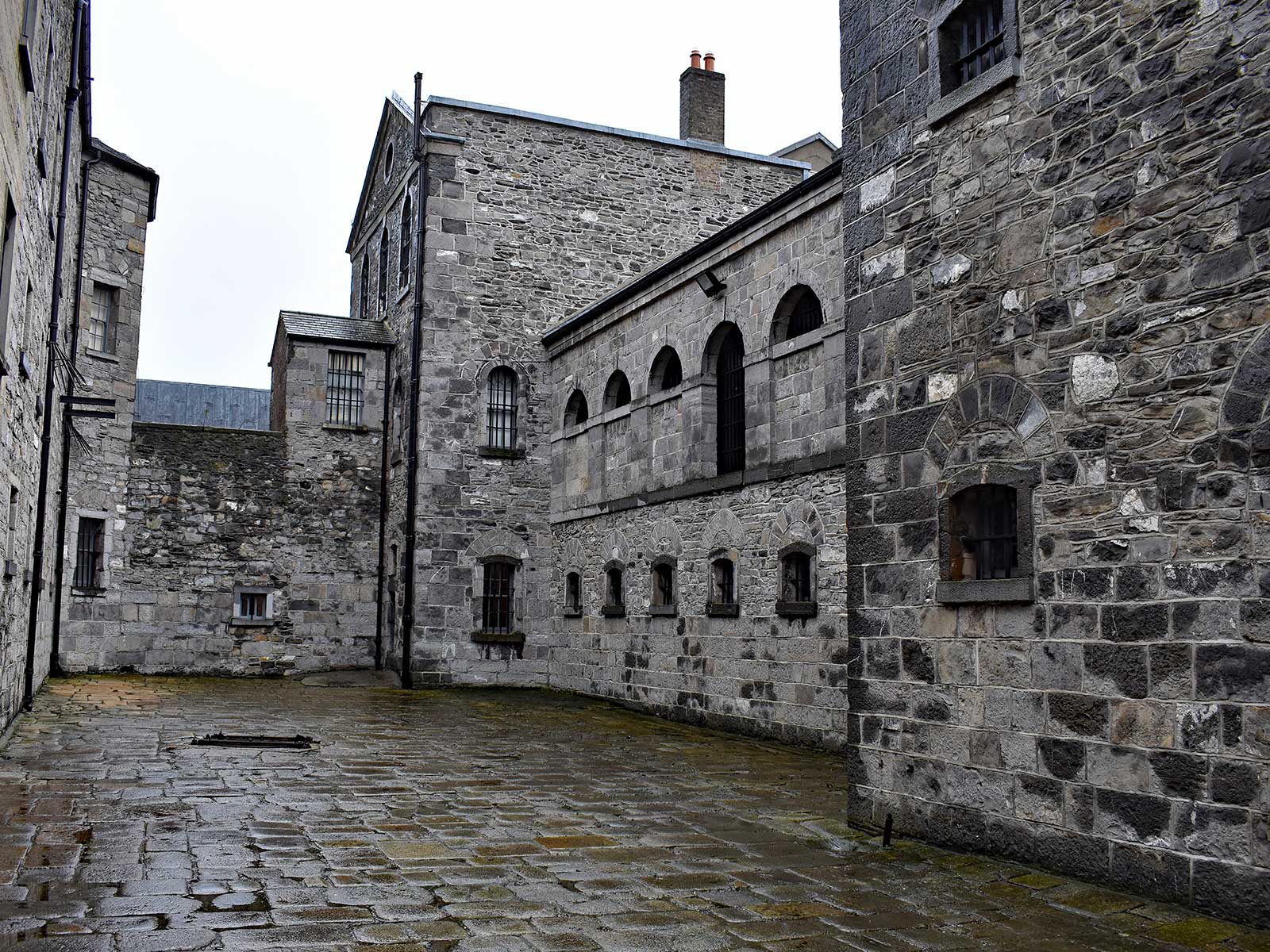 Cárcel de Kilmainham
