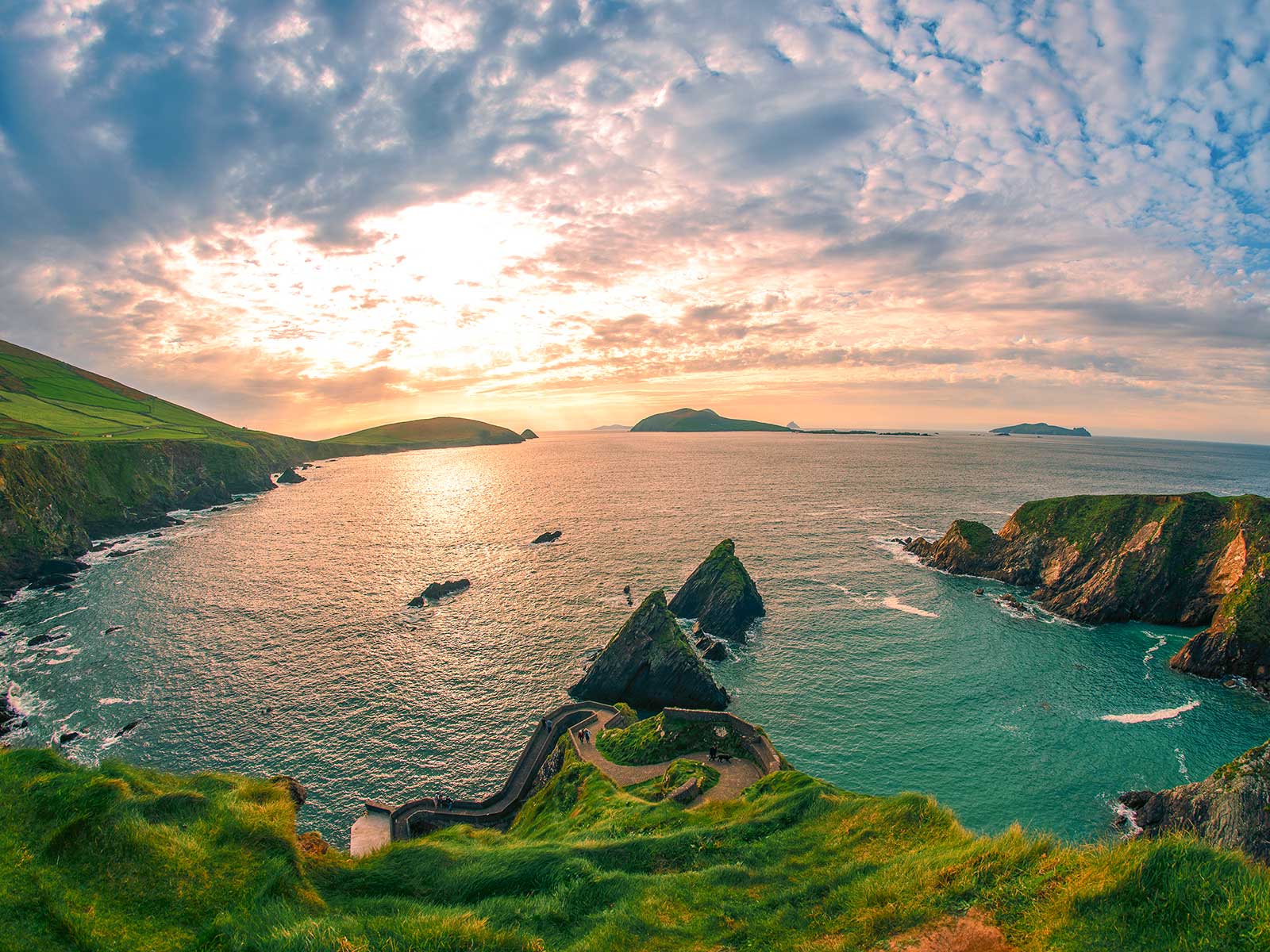 La Península de Dingle 1