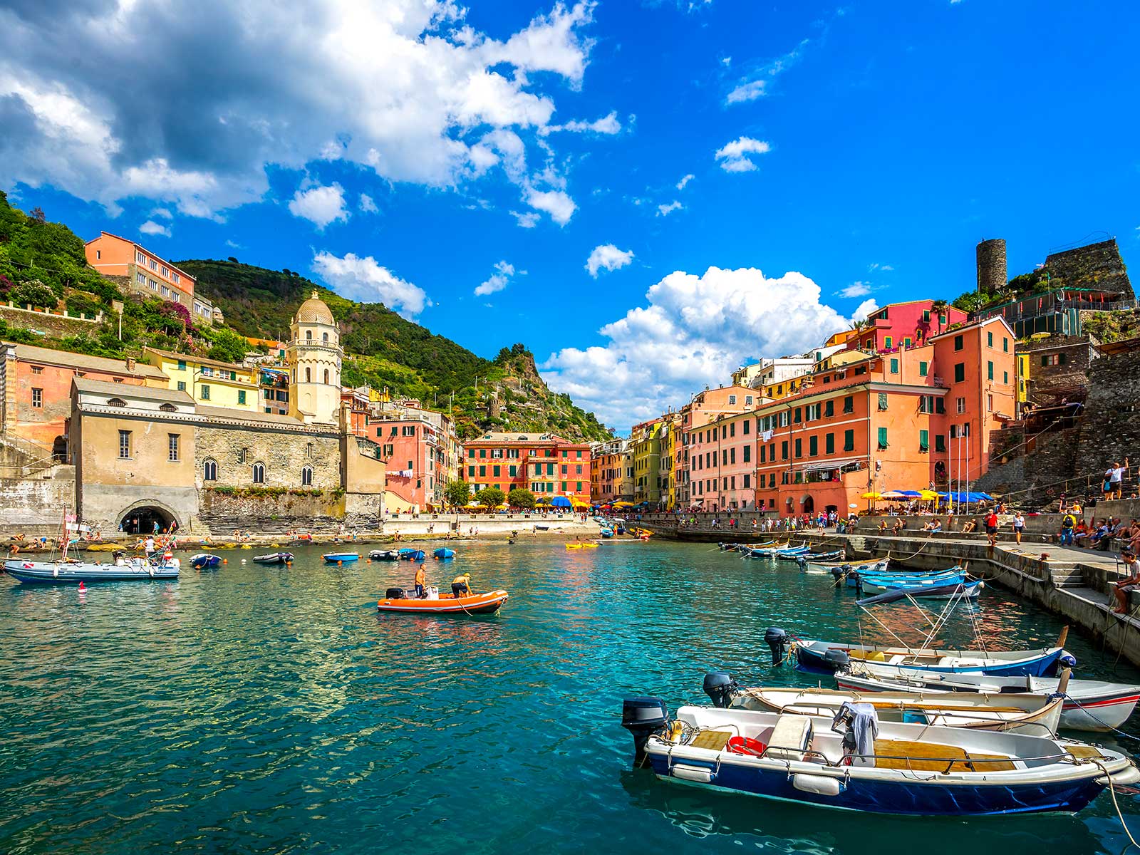 Cinque Terre
